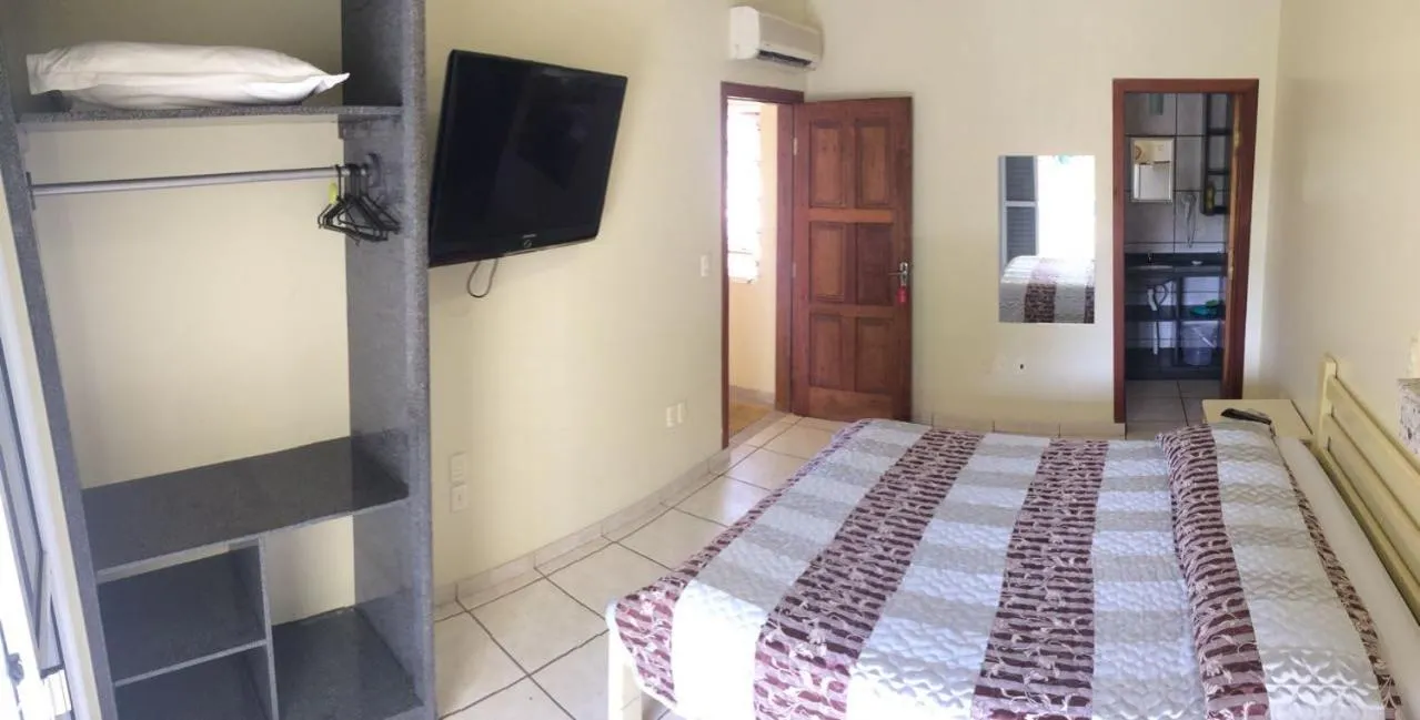 Suite in Pousada e Camping Lagoa da Conceição