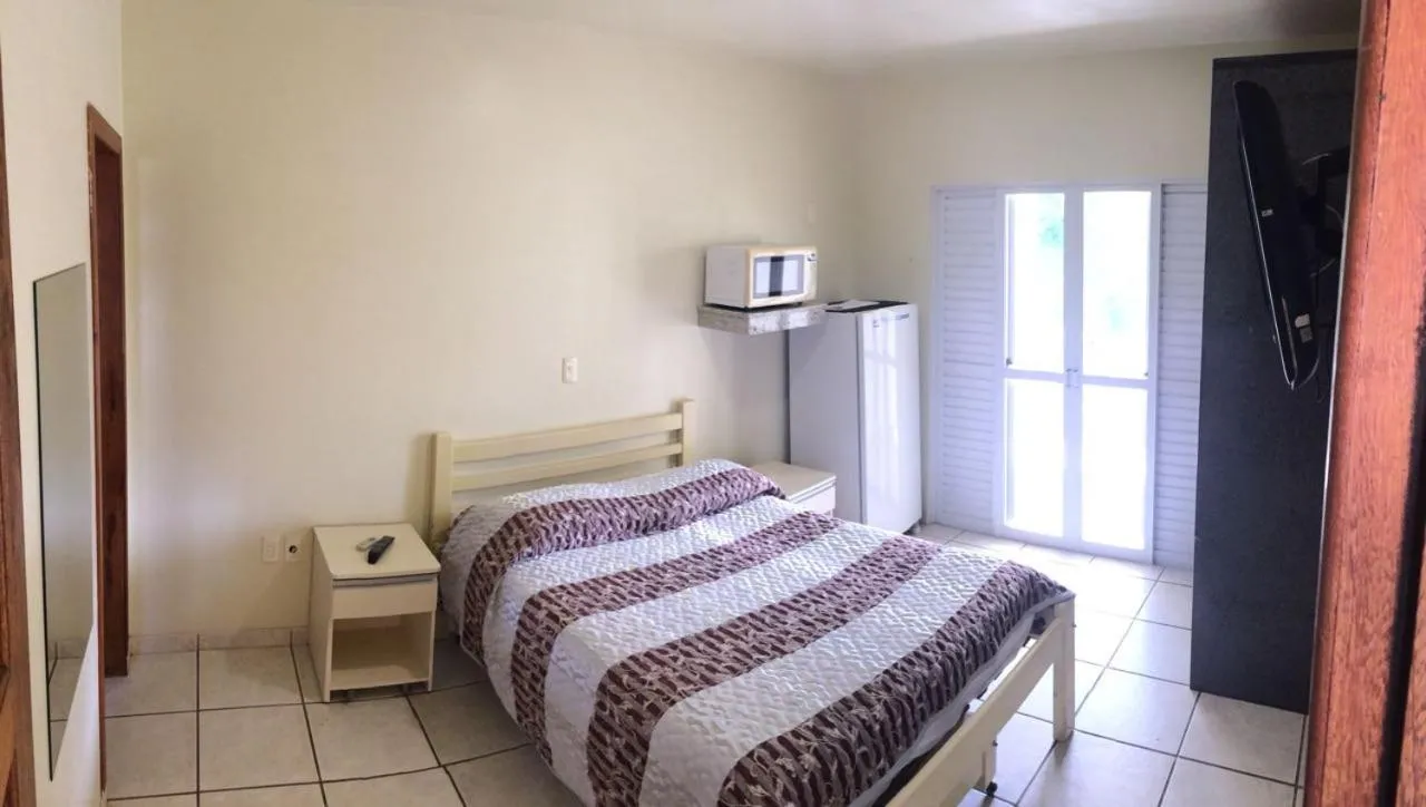 Suite in Pousada e Camping Lagoa da Conceição