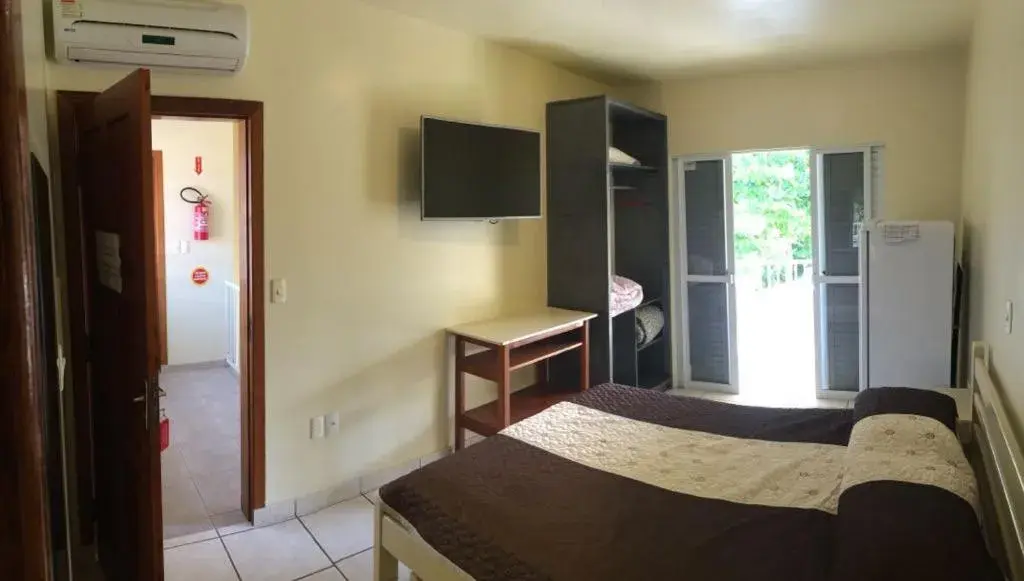 Suite in Pousada e Camping Lagoa da Conceição Suite in Pousada e Camping Lagoa da Conceição