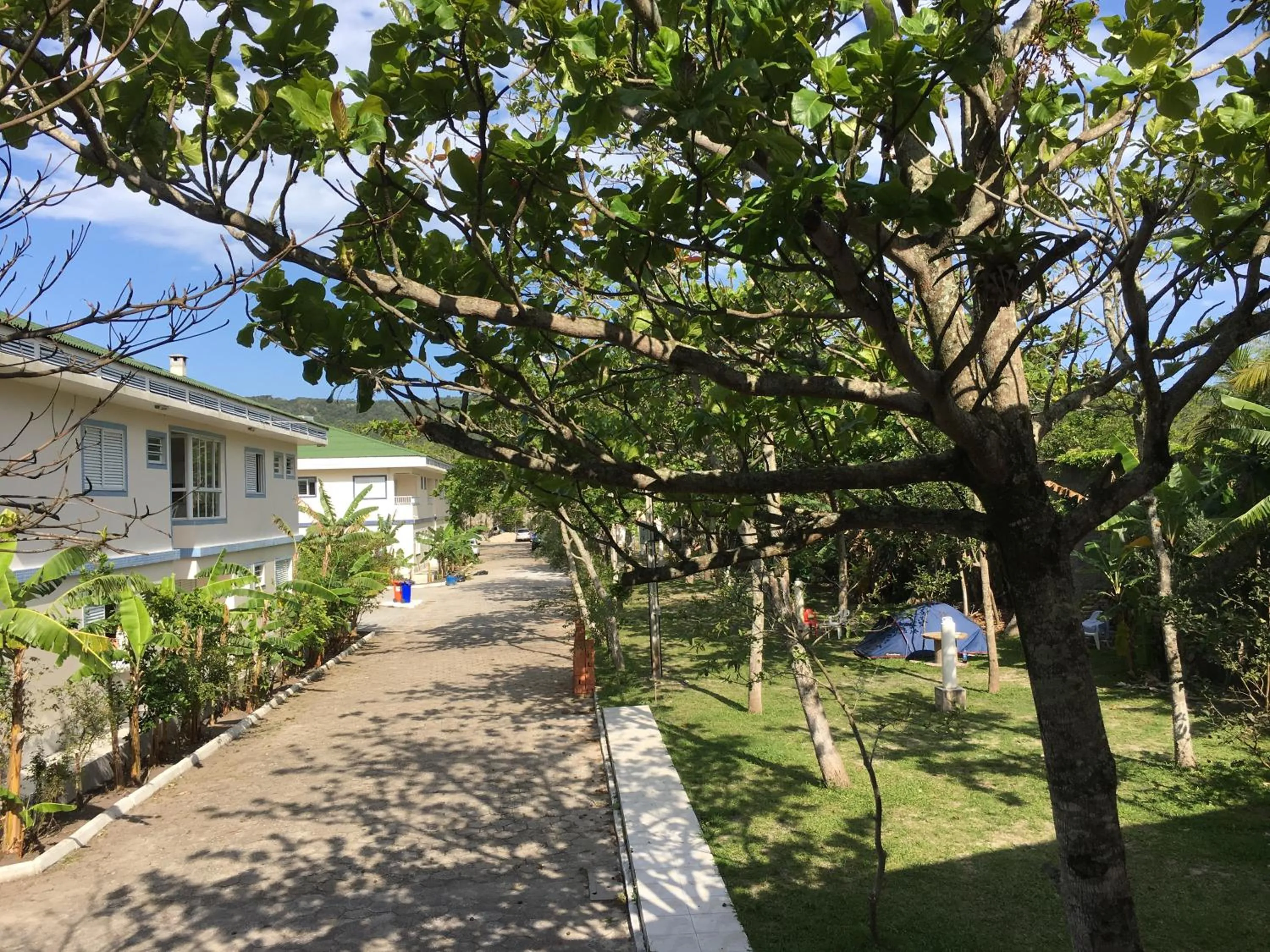 Pousada e Camping Lagoa da Conceição