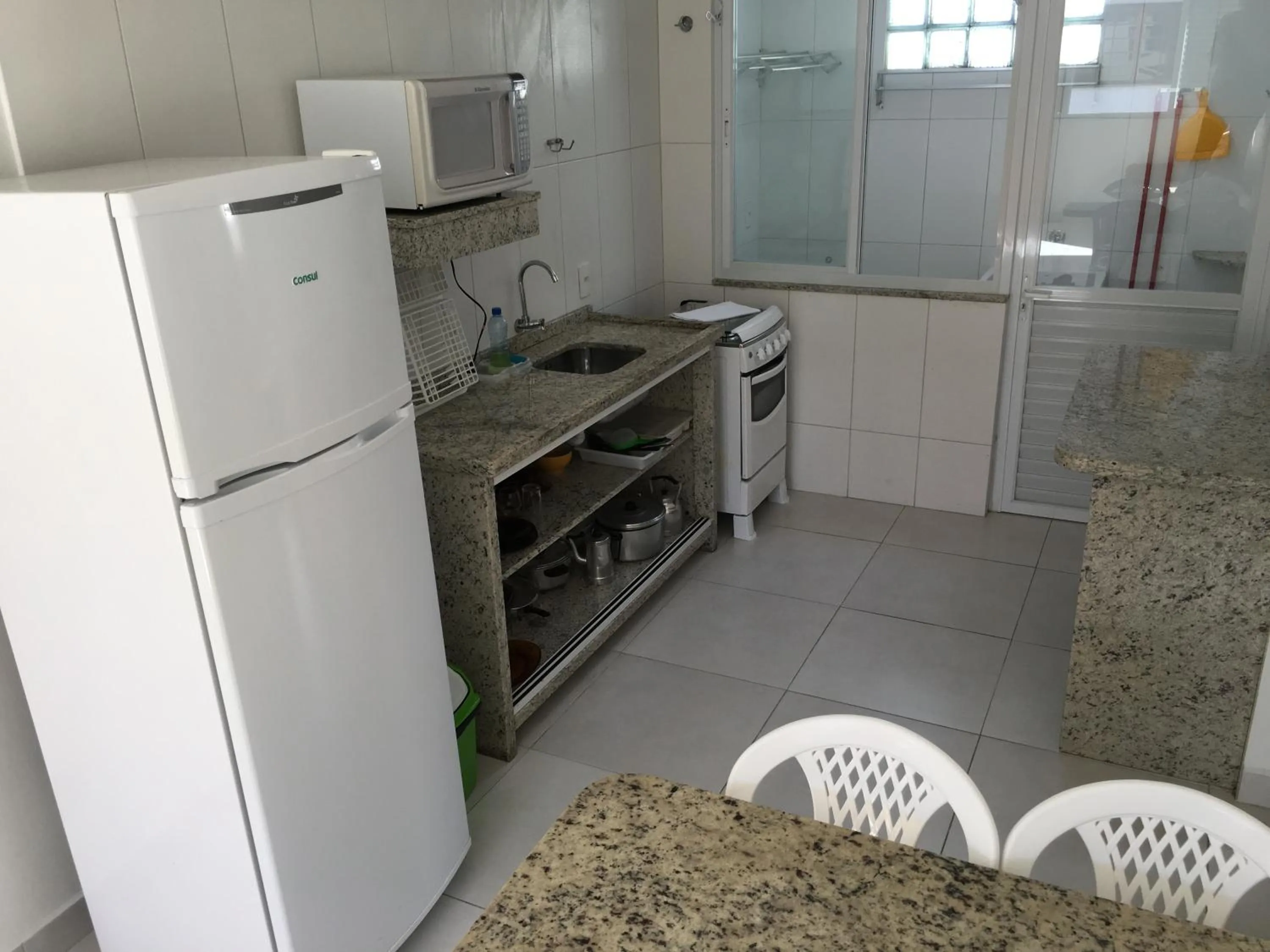 One-Bedroom Apartment in Pousada e Camping Lagoa da Conceição