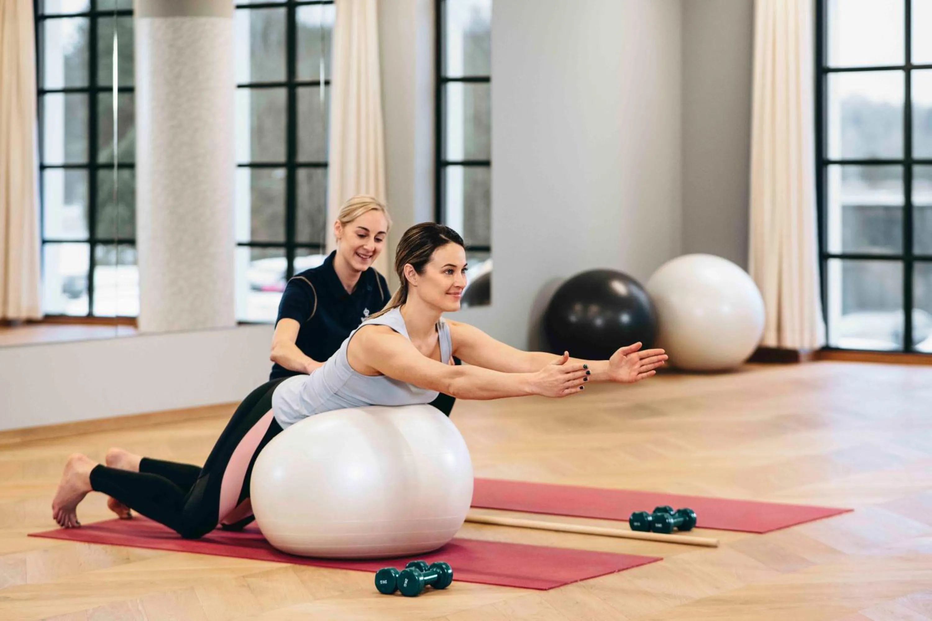 Activities in Vytautas Mineral SPA