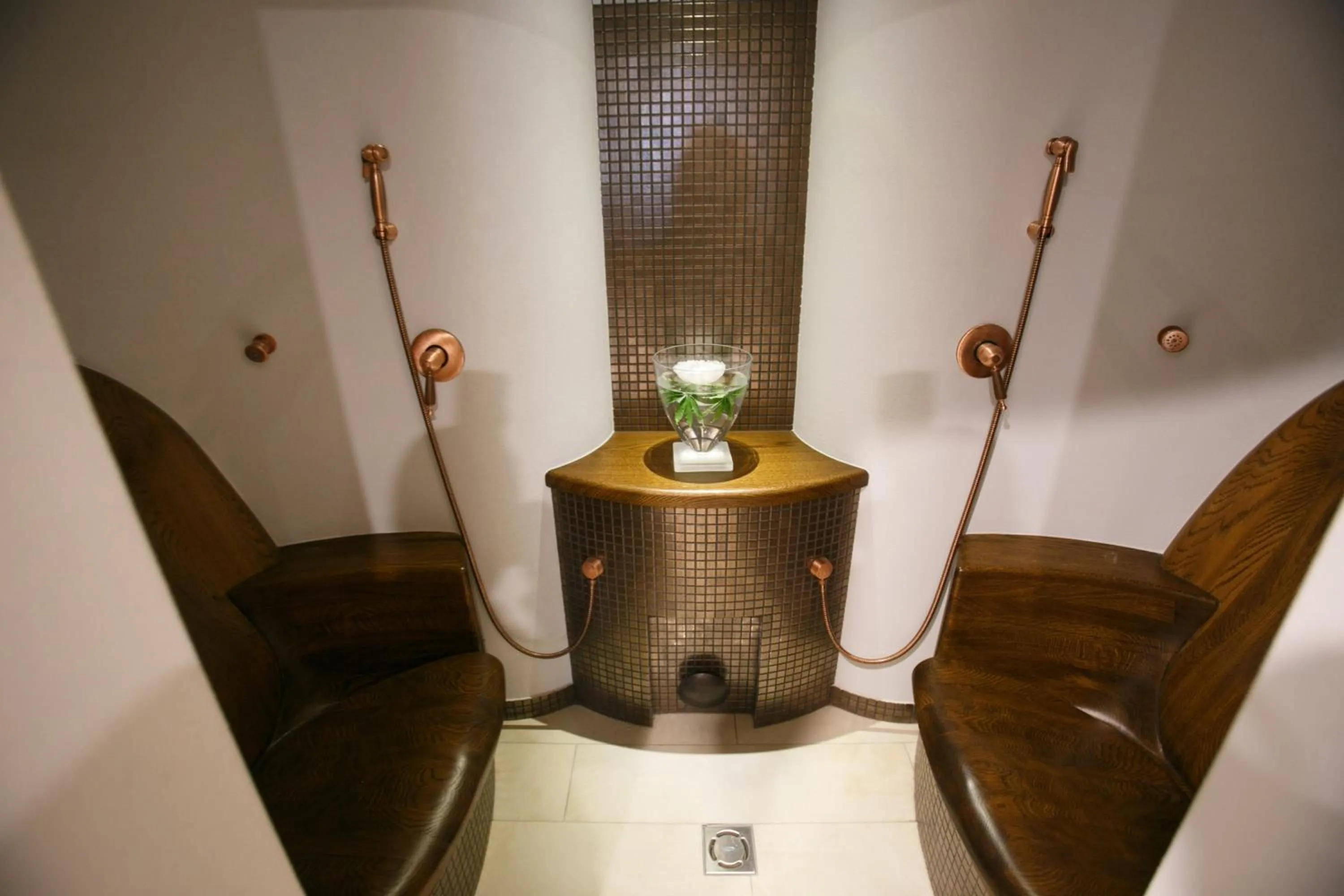 Spa and wellness centre/facilities in Vytautas Mineral SPA