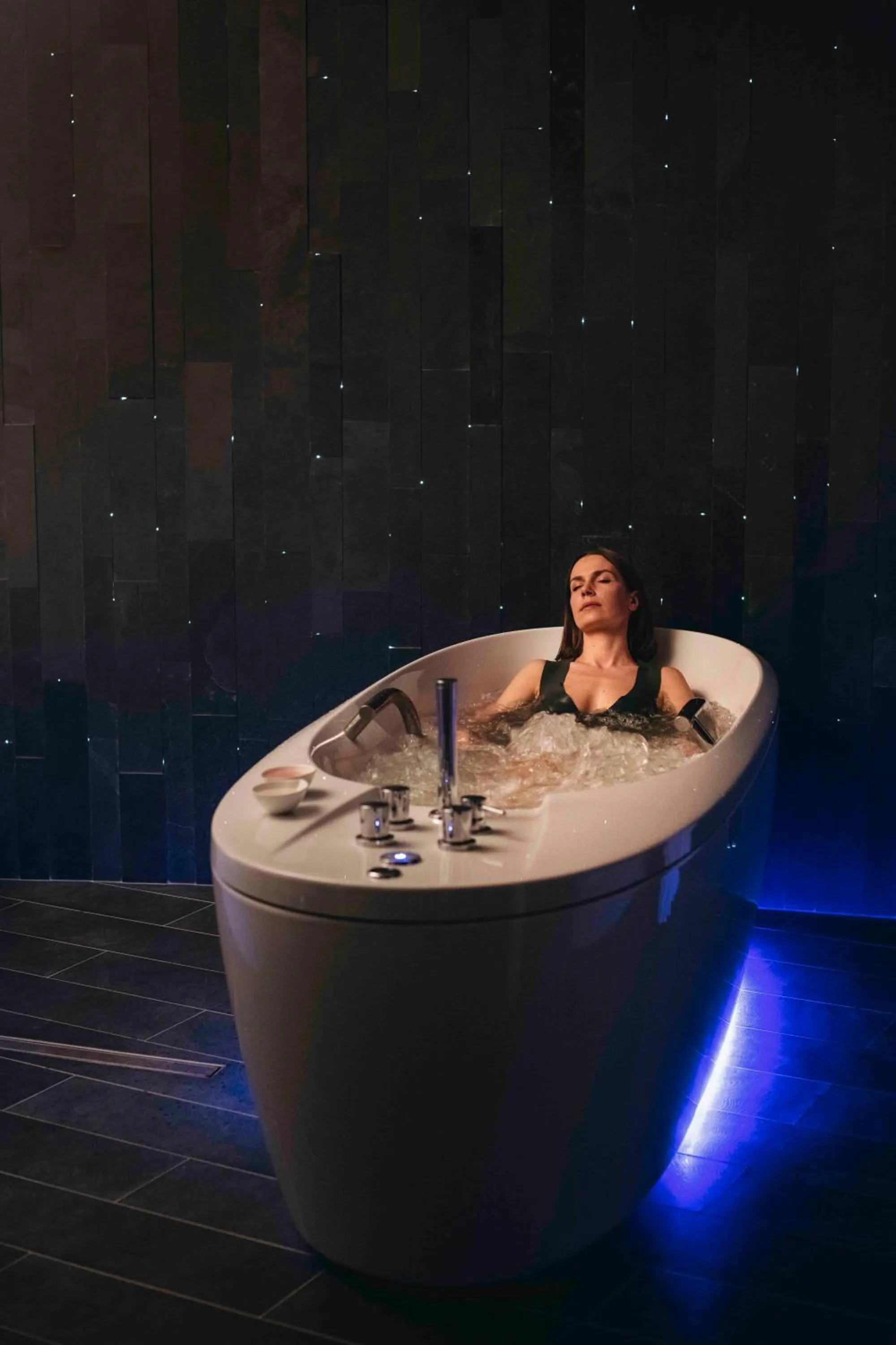 Bath in Vytautas Mineral SPA