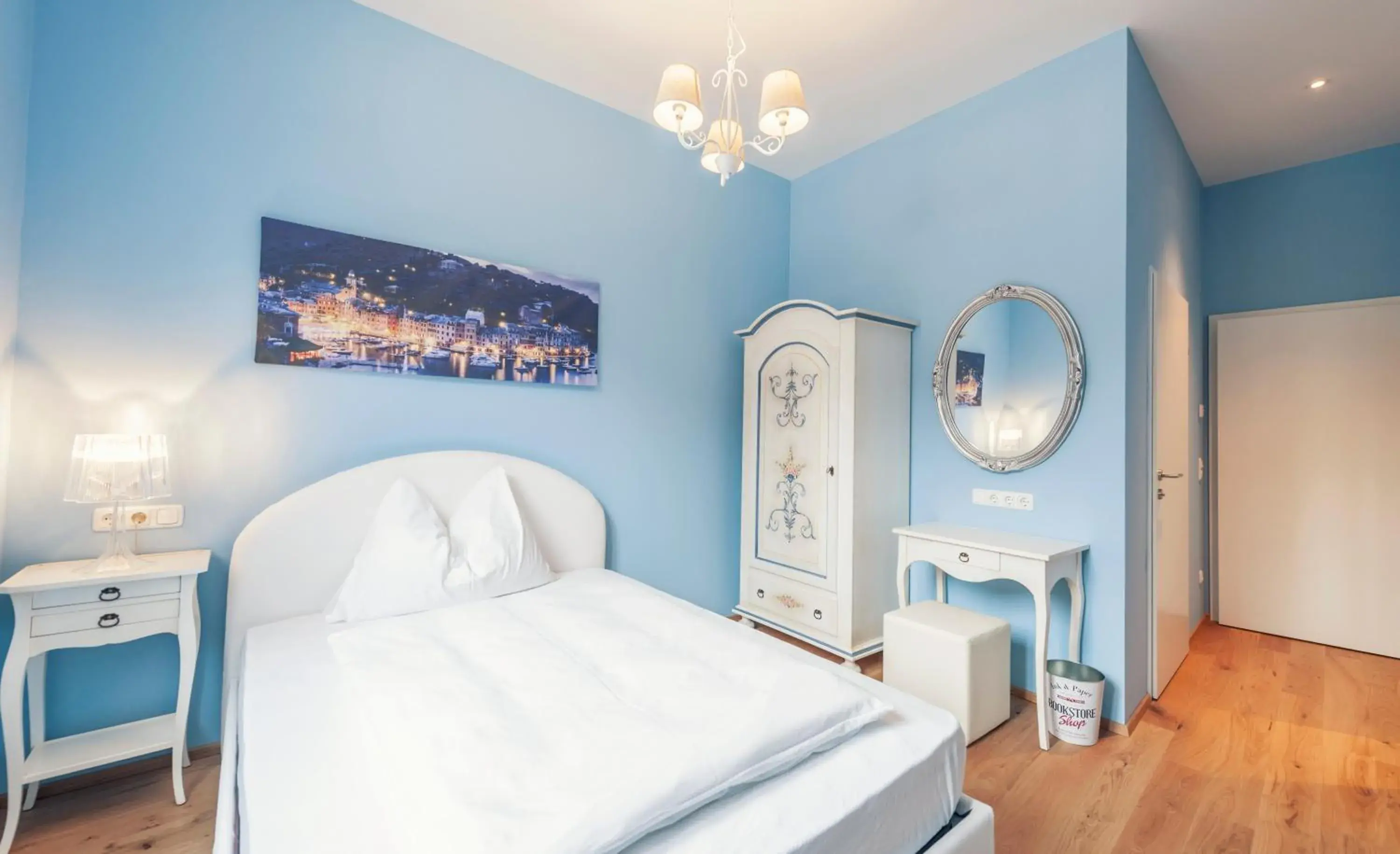 Single Room in La Cucina - Hotel & Restaurant Single Room in La Cucina - Hotel & Restaurant