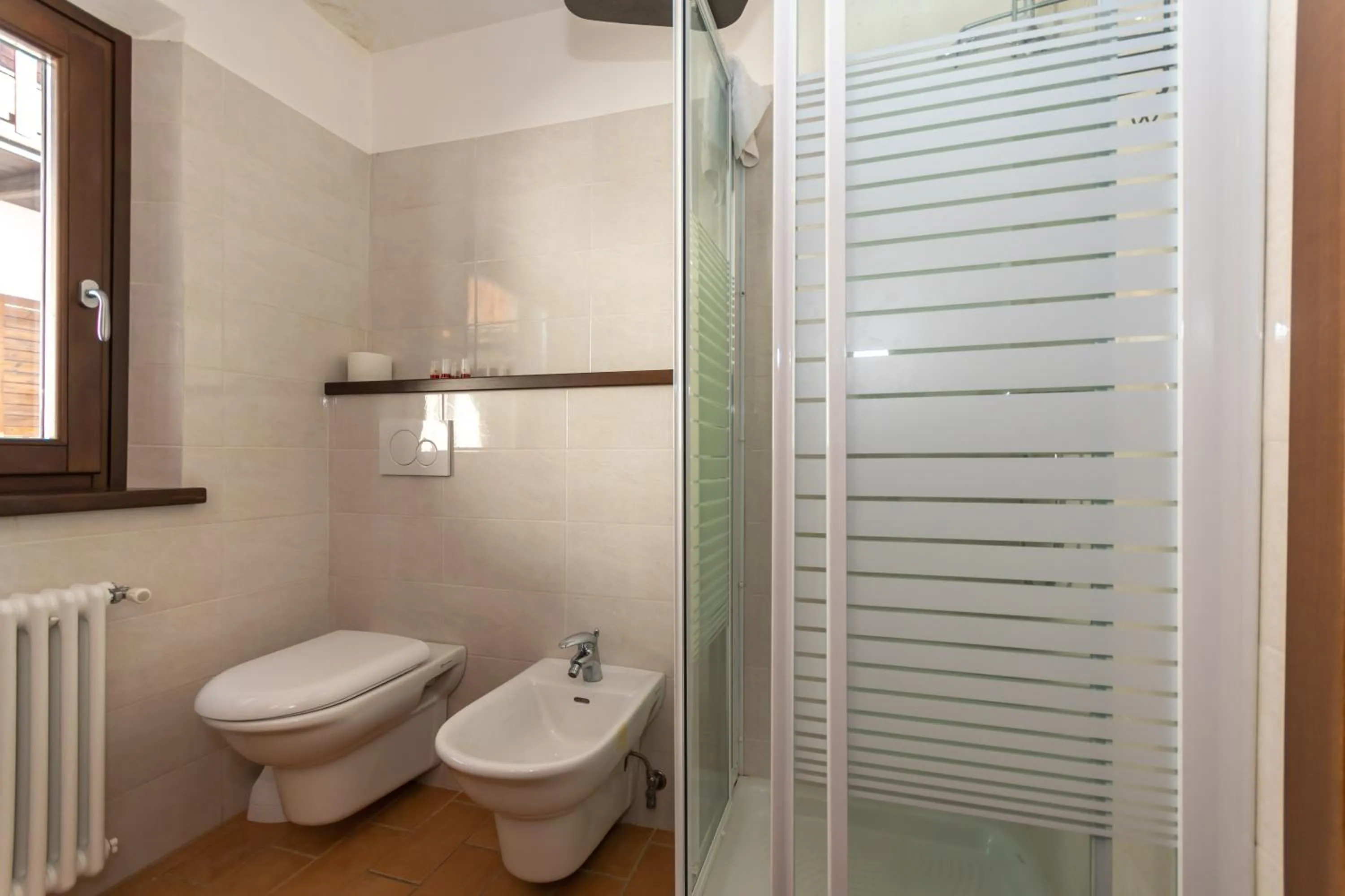 Bathroom in Villa Simona