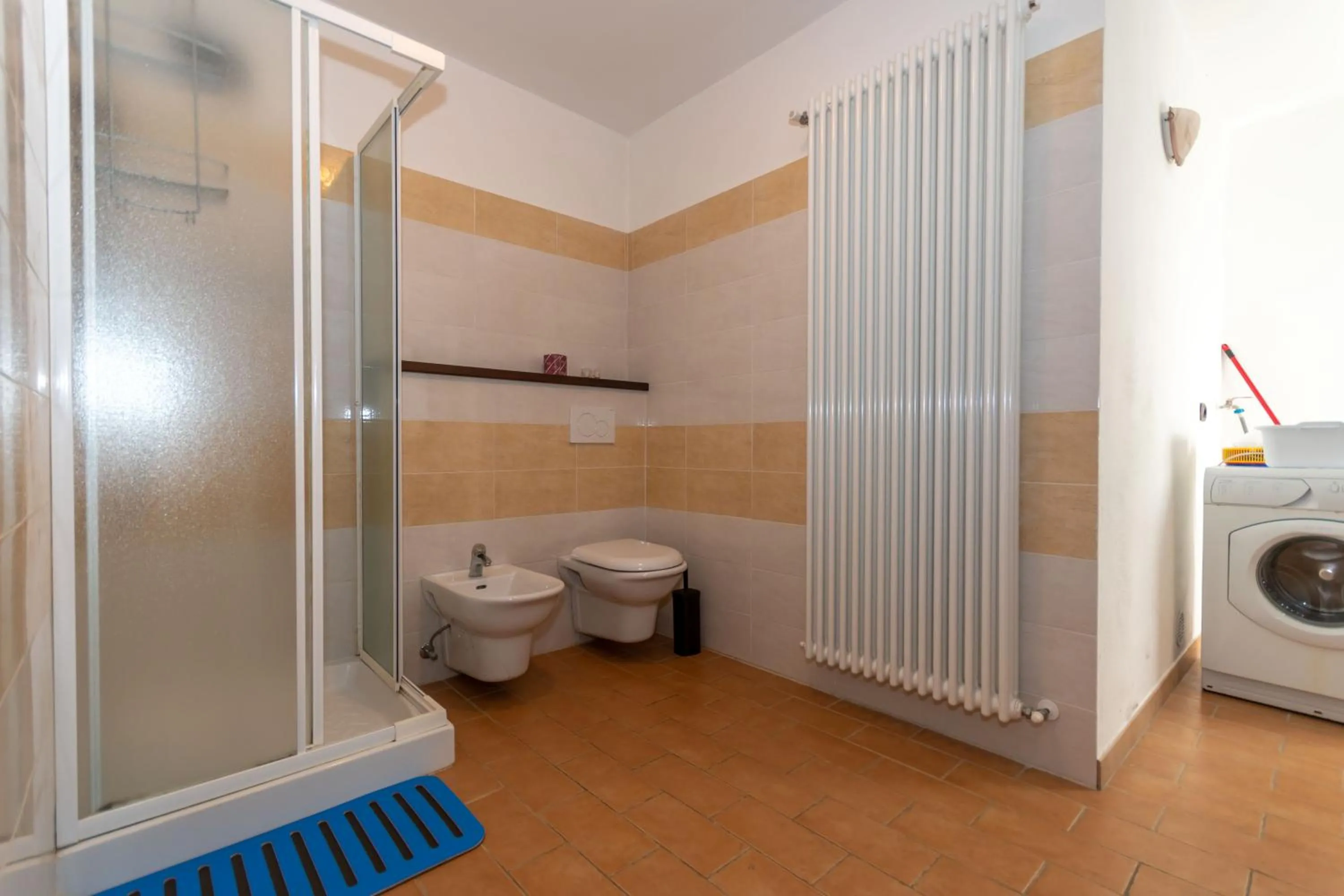 Bathroom in Villa Simona