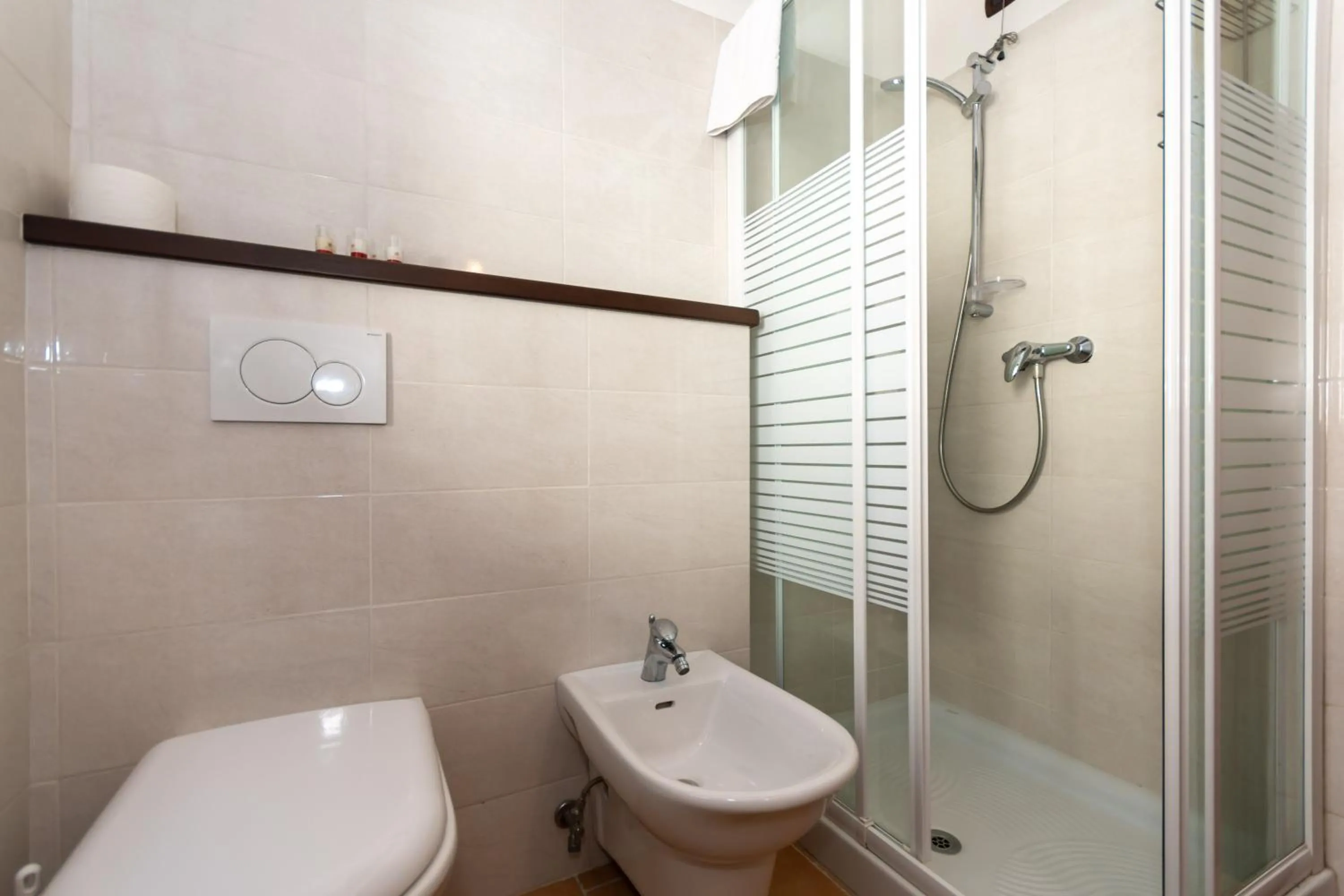Bathroom in Villa Simona