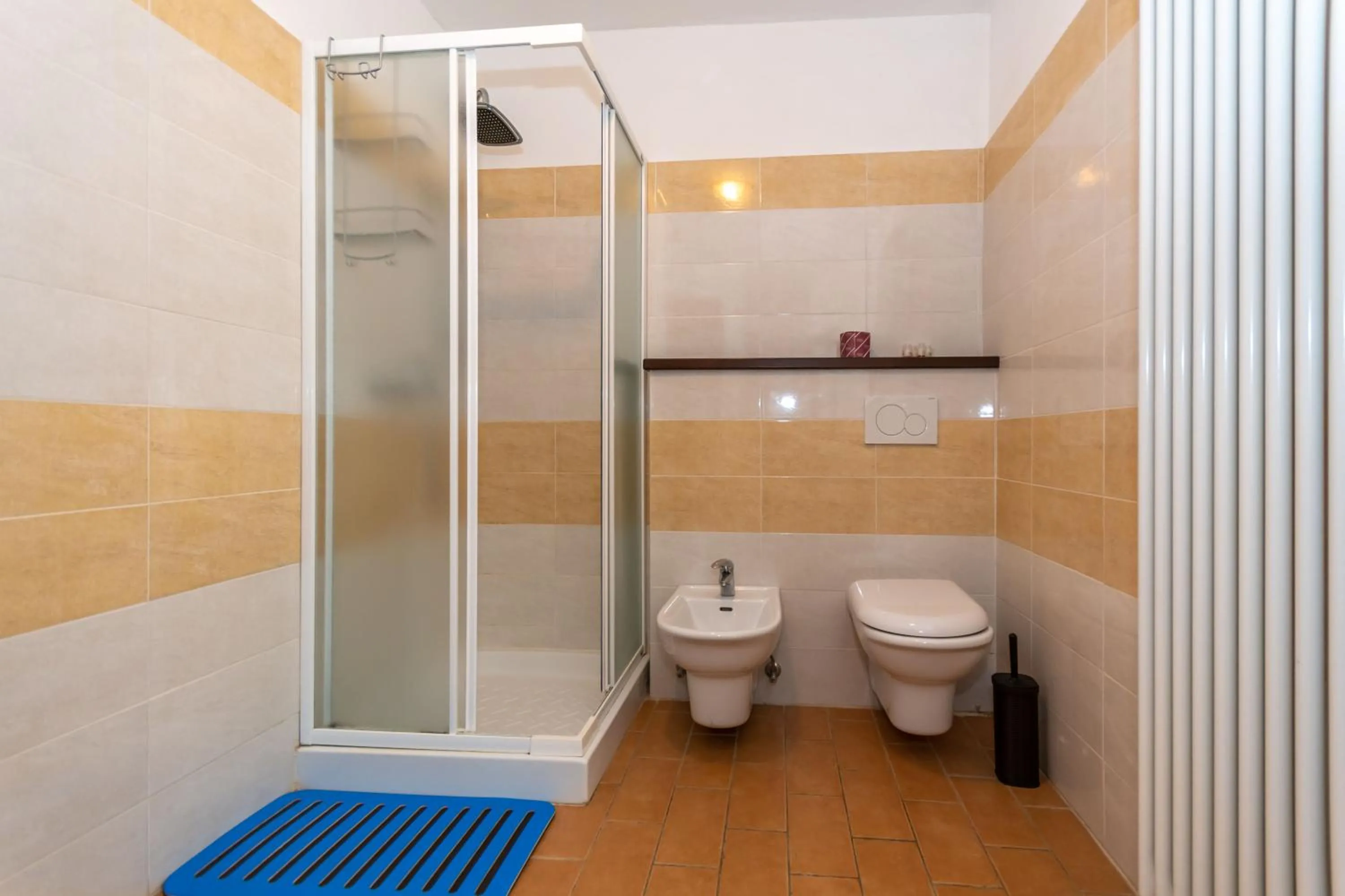 Bathroom in Villa Simona