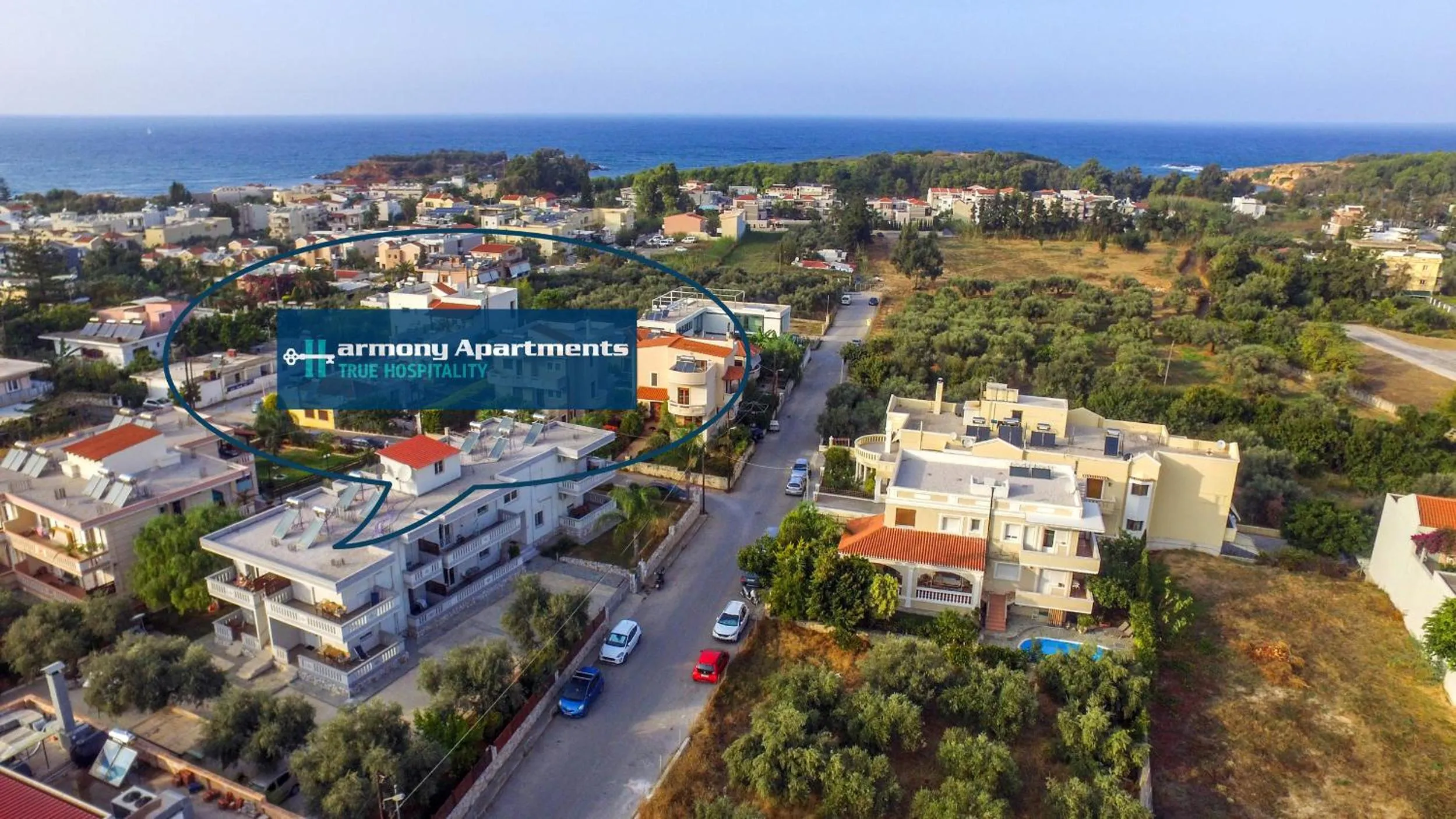 Harmony Apartments