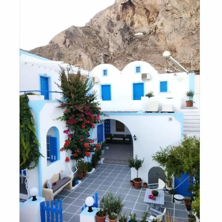 Anna Maria Rooms Santorini Anna Maria Rooms Santorini