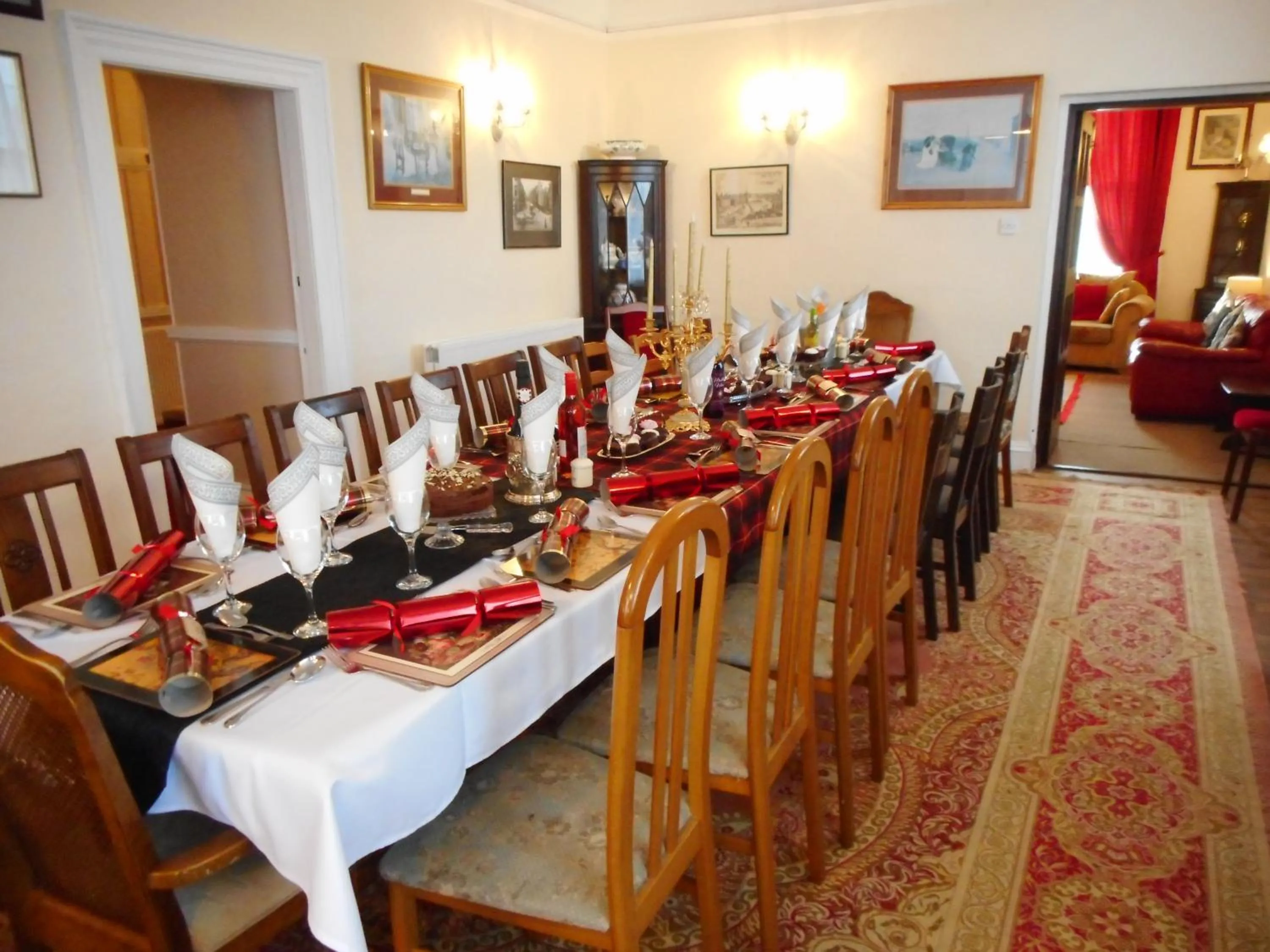 Telford Manor House