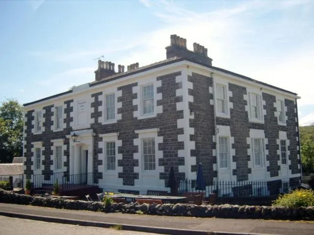 Telford Manor House