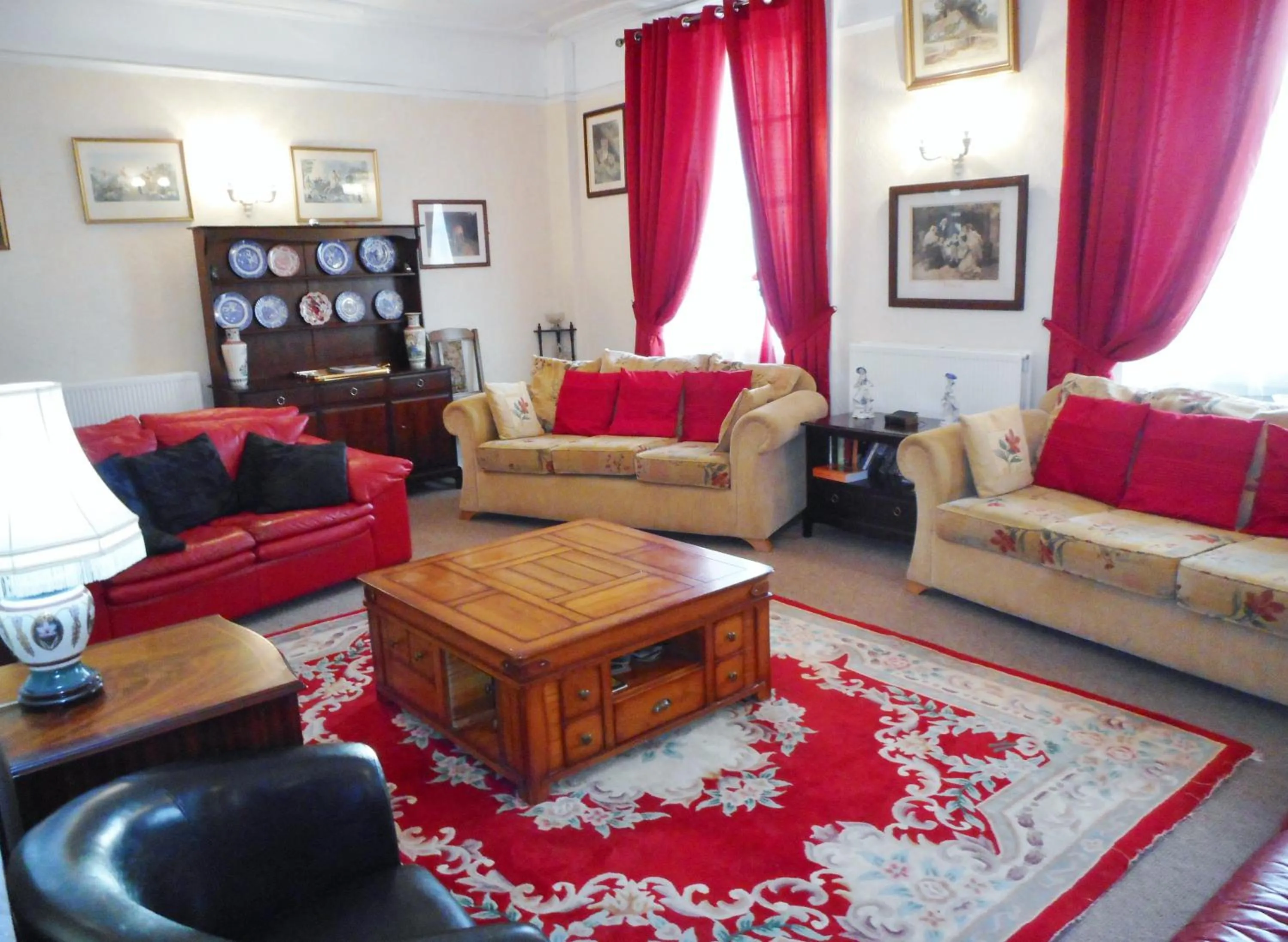 Telford Manor House