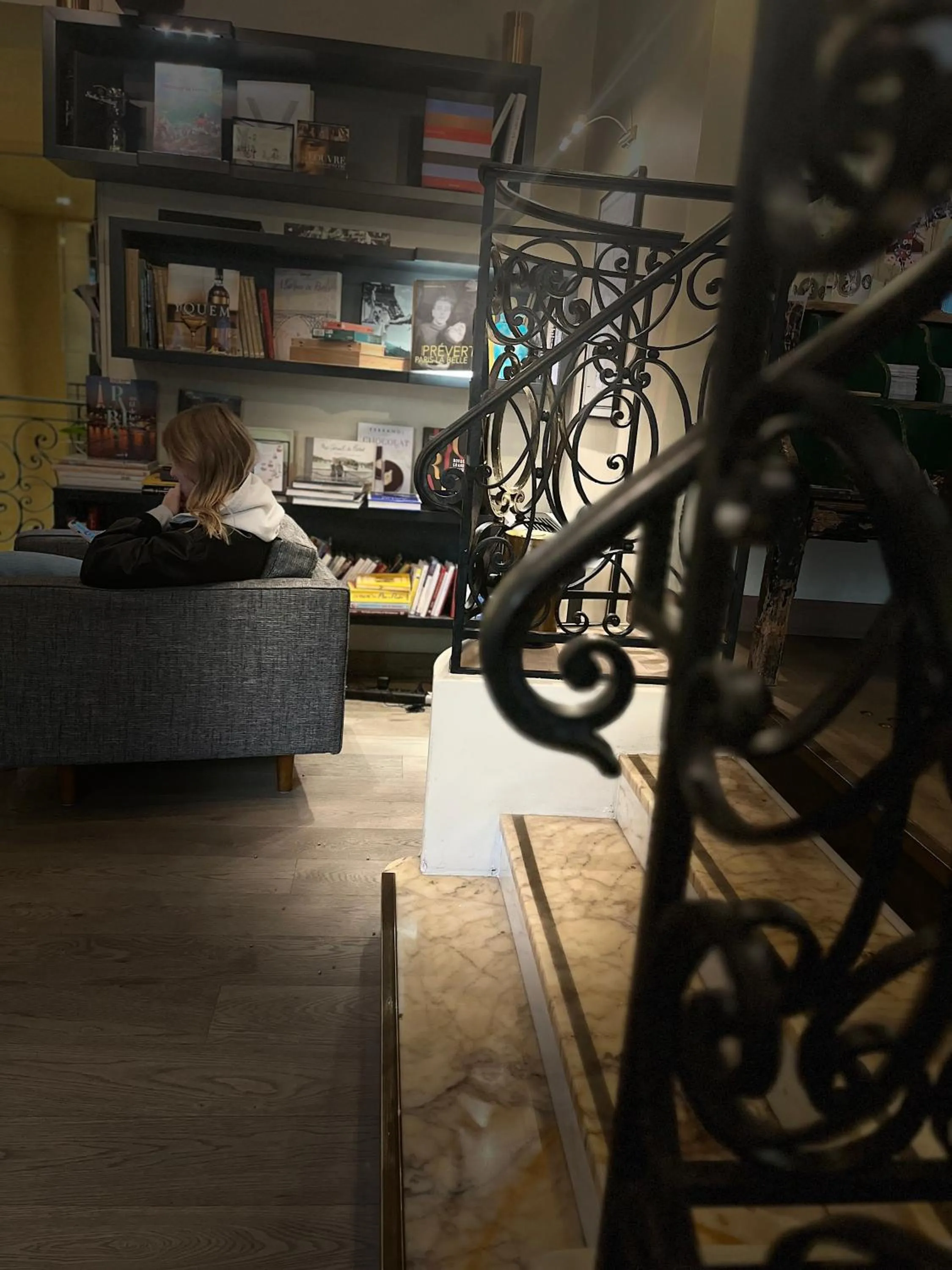 Hôtel Sèvres Saint Germain