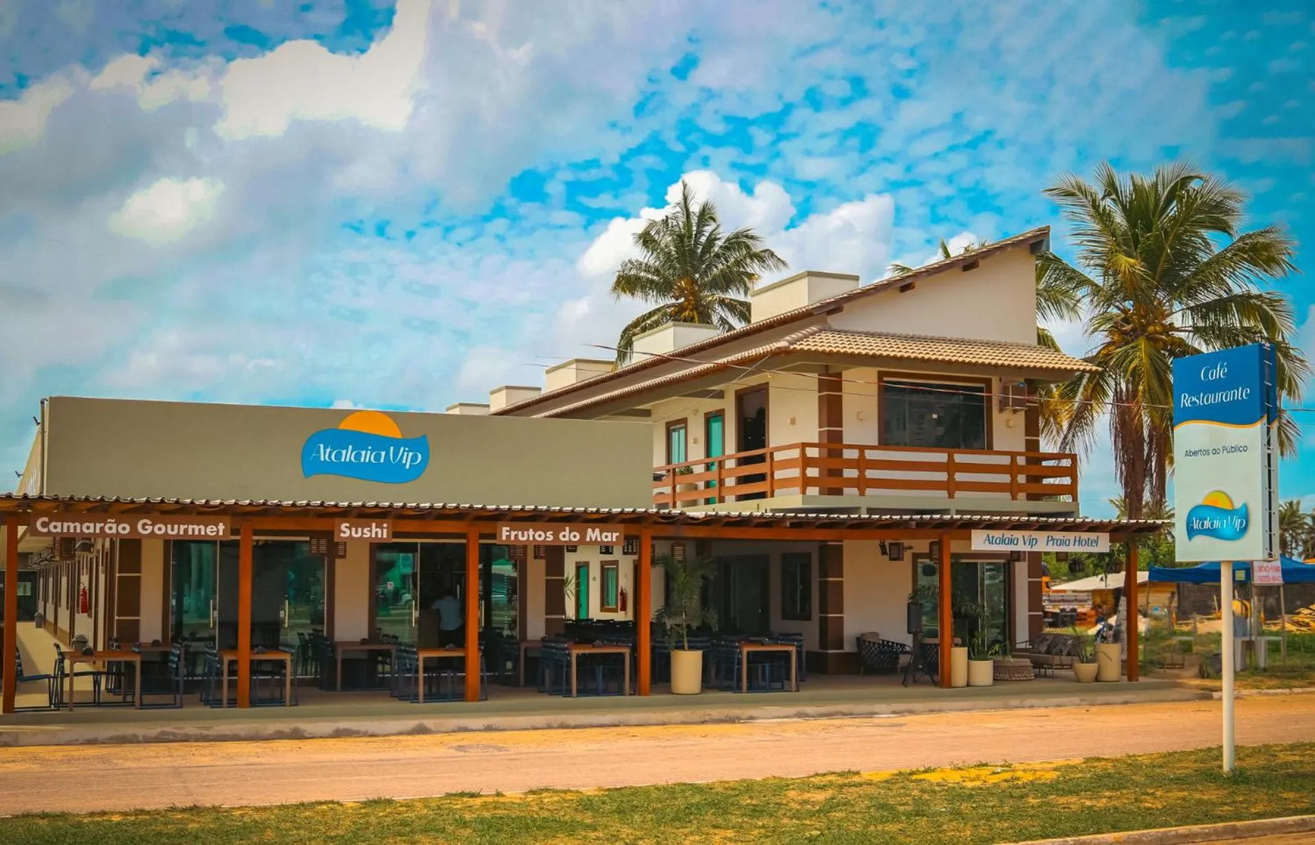 Atalaia VIP Praia Hotel