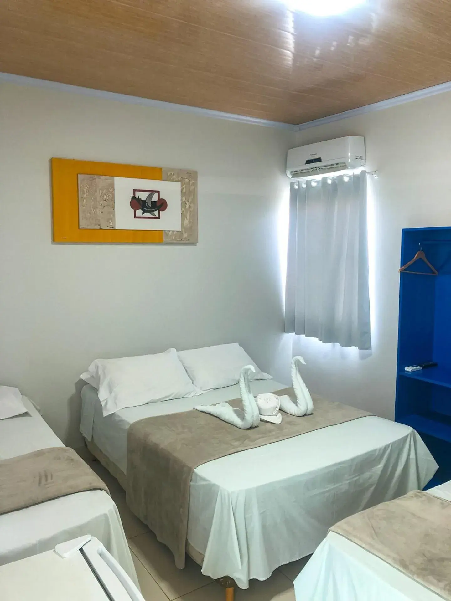 Classic Quadruple Room in Atalaia VIP Praia Hotel Classic Quadruple Room in Atalaia VIP Praia Hotel