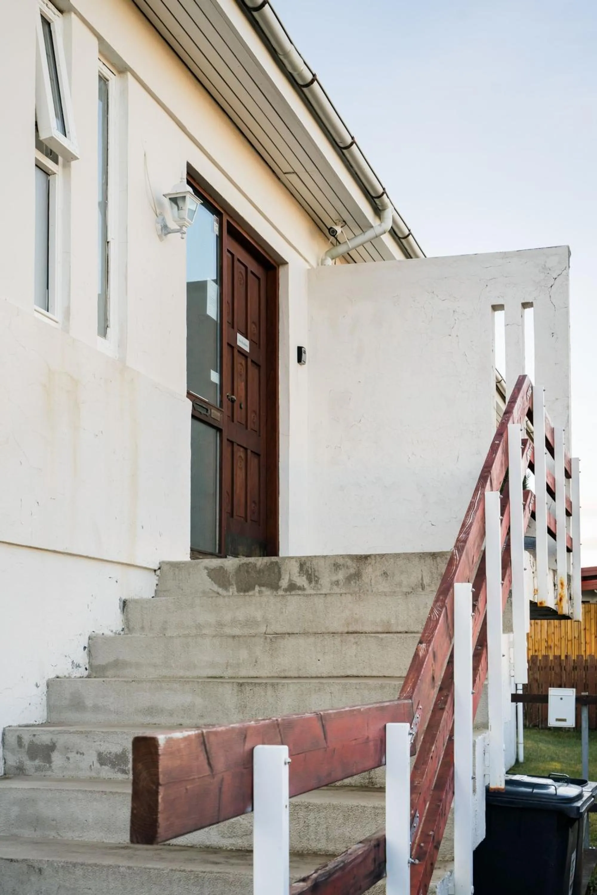 Property building in Nes Residence