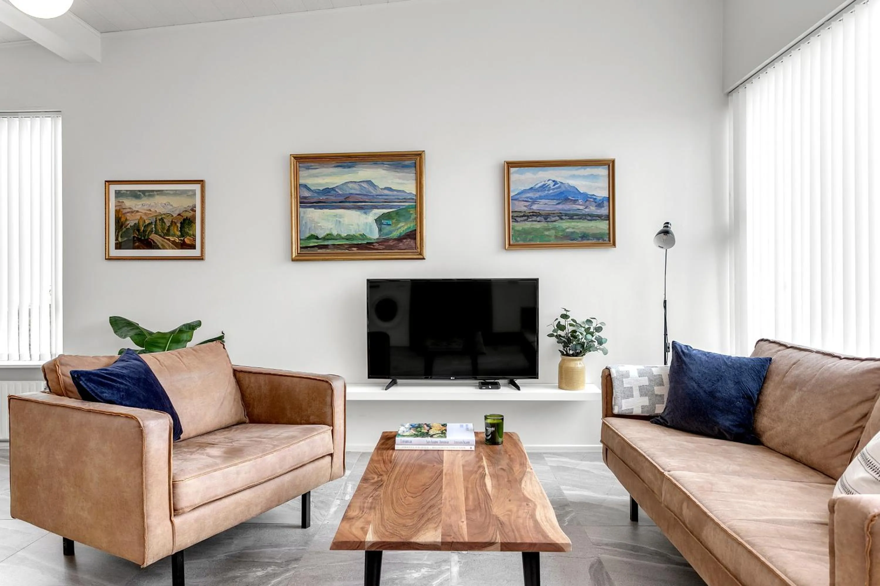 TV and multimedia in Nes Residence