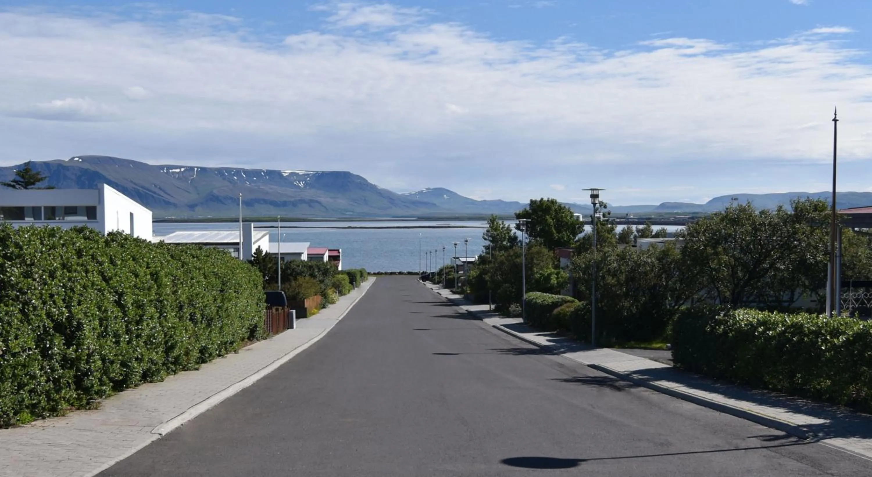 Neighbourhood in Nes Residence