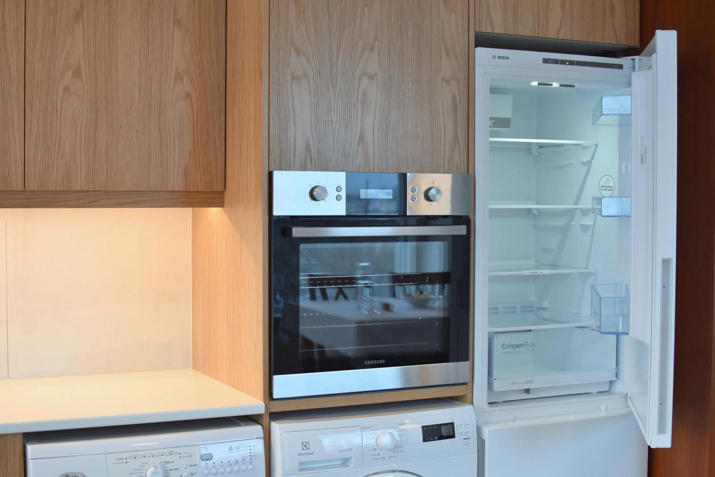 Food and drinks in Nes Residence