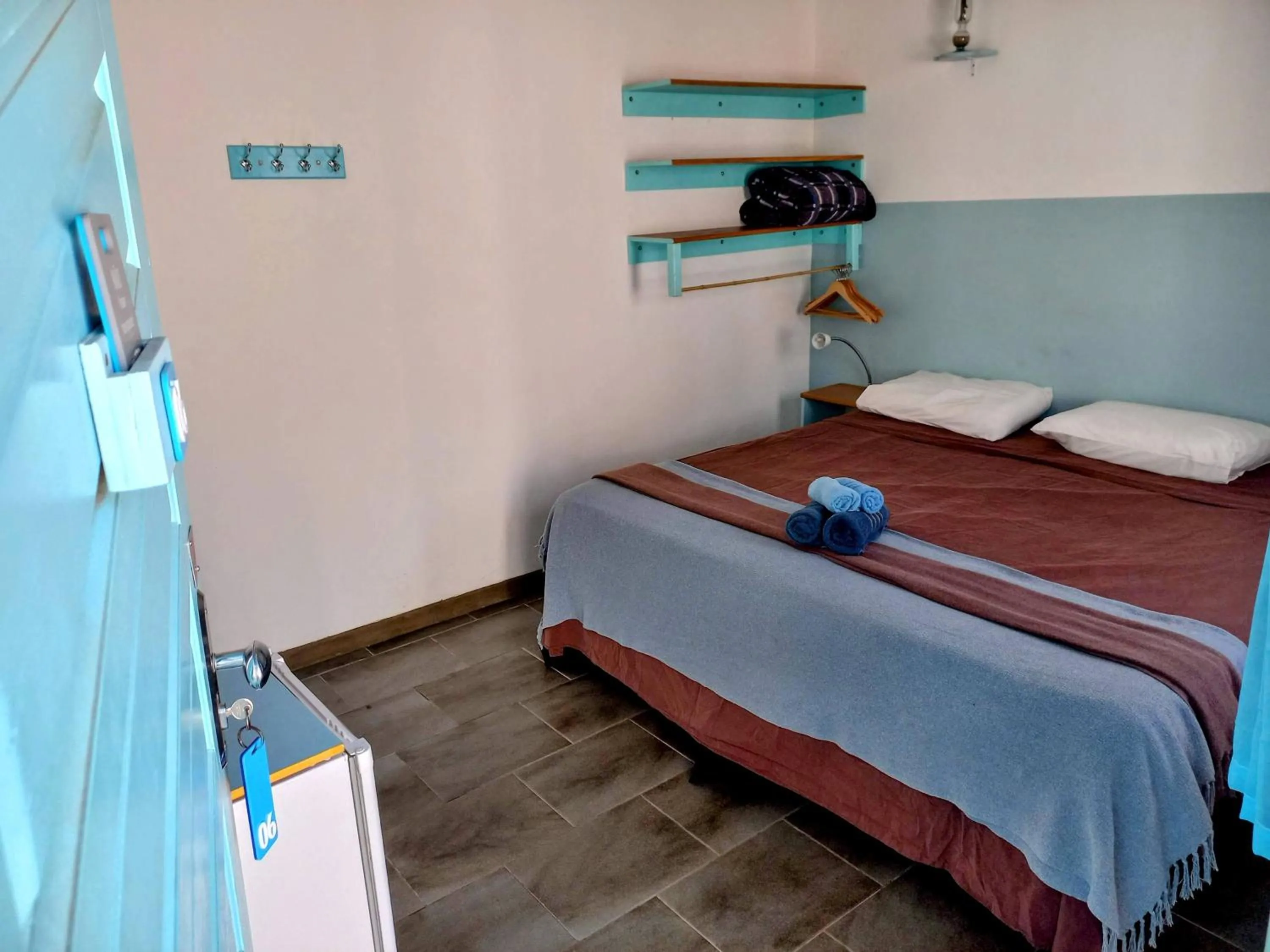 Double or Twin Room in Pousada Eldorado Guarujá -