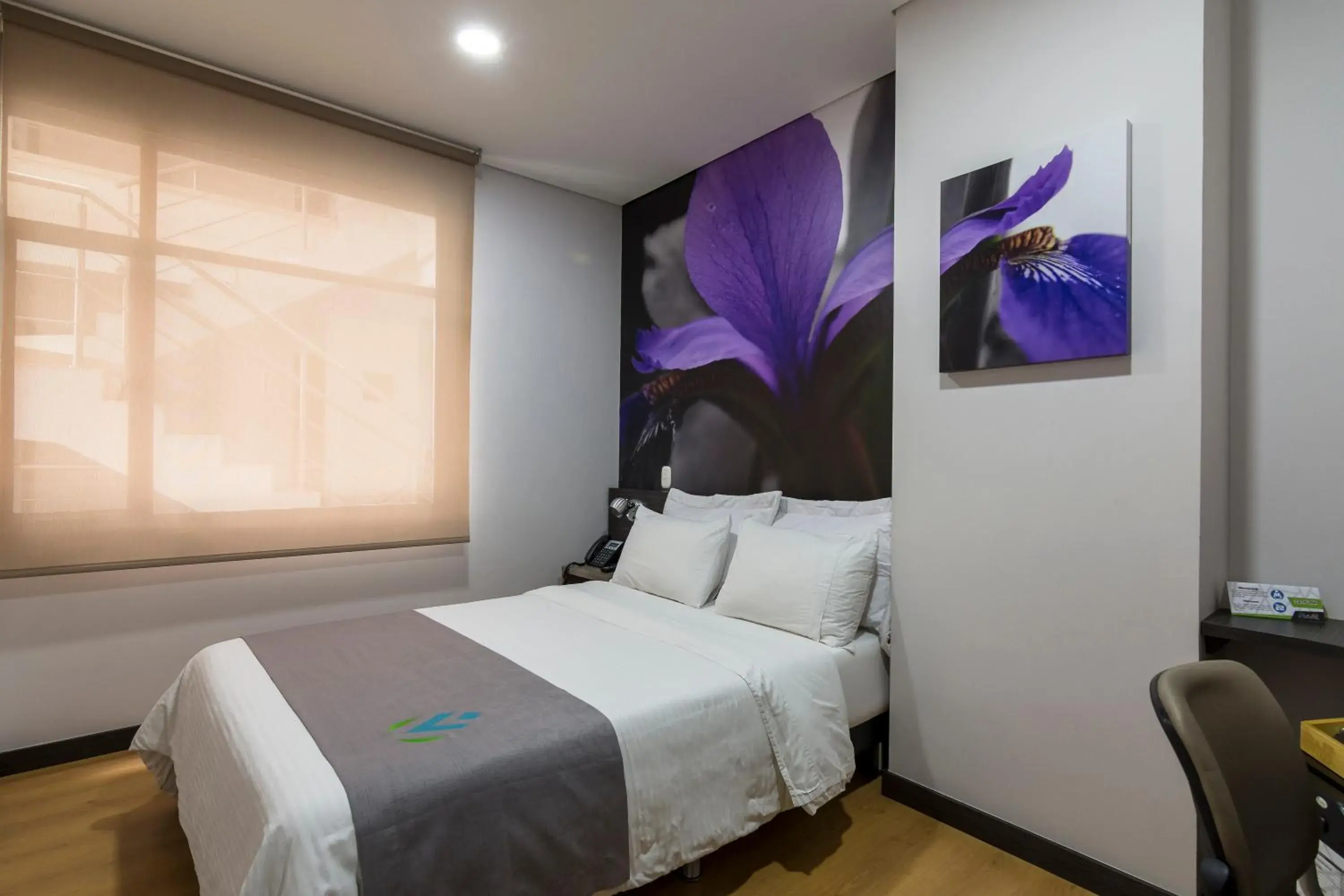 Bedroom, Bed in Hotel Vivre Bedroom, Bed in Hotel Vivre