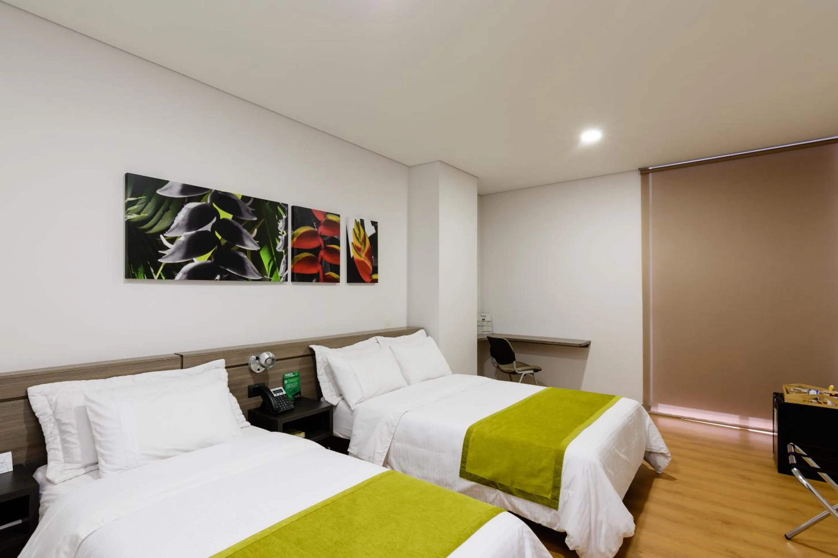 Bedroom, Bed in Hotel Vivre