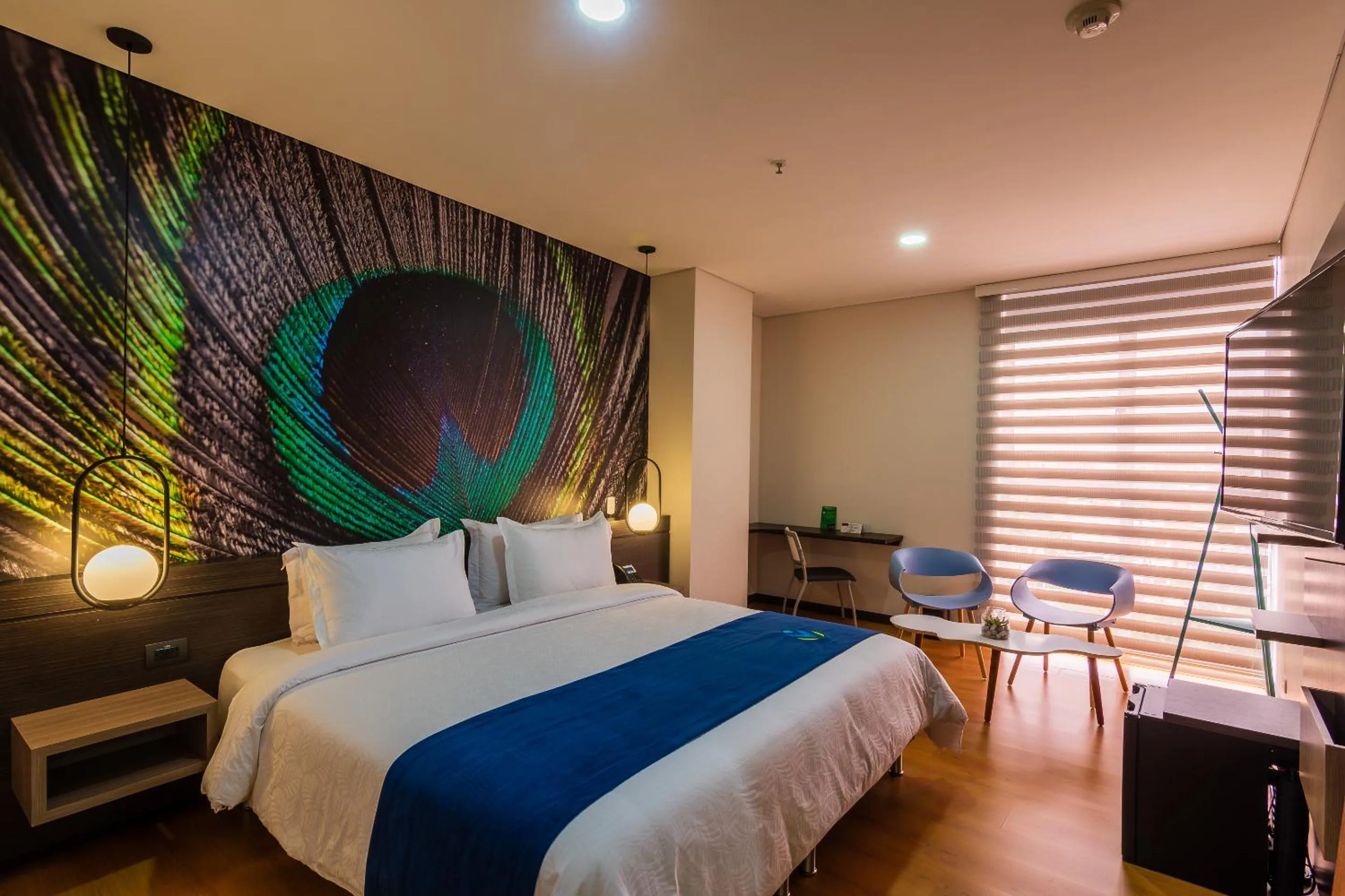 Photo of the whole room, Bed in Hotel Vivre