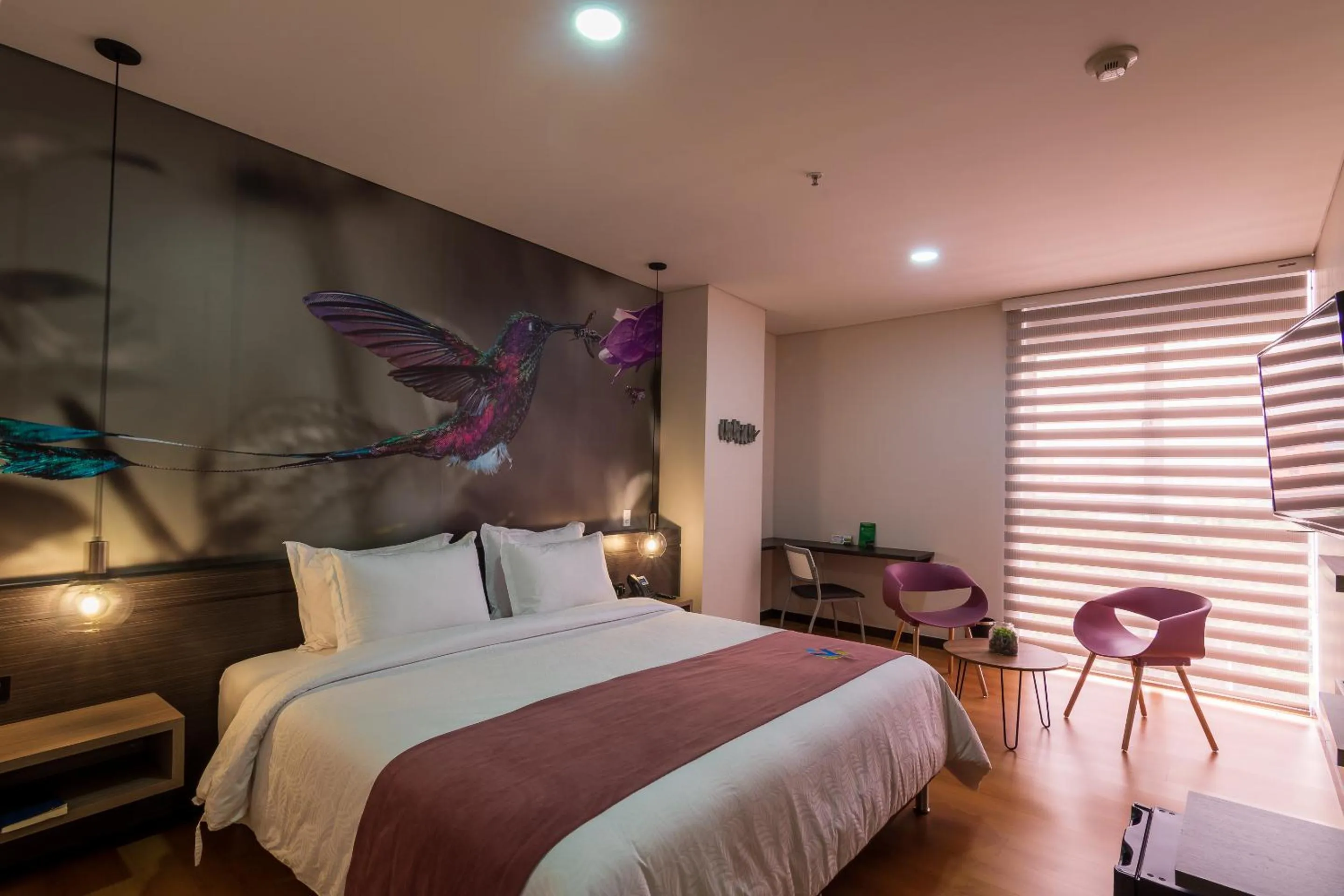 Photo of the whole room, Bed in Hotel Vivre