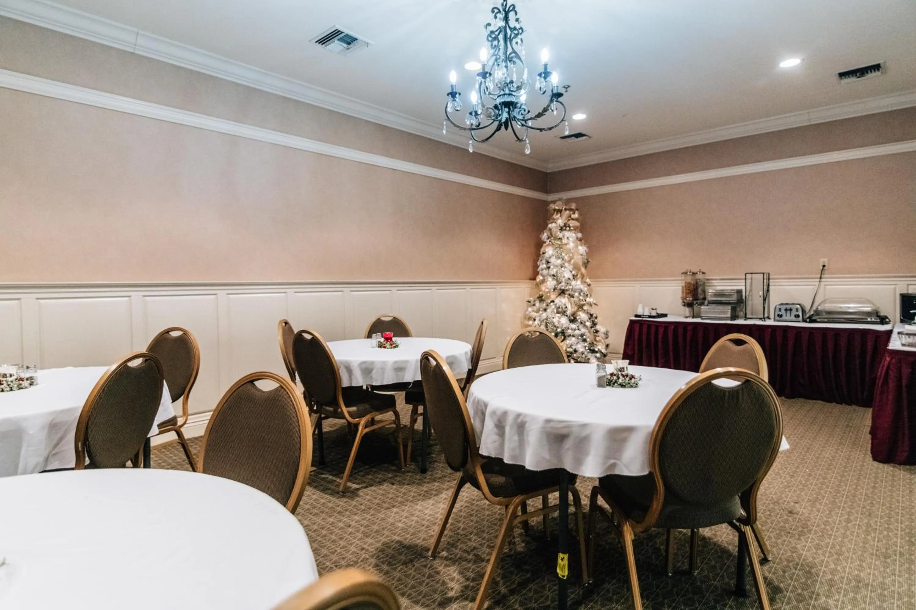 Meeting/conference room in Church Street Inn