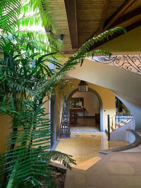 Facade/entrance in Hotel 1915 INN & SUITES