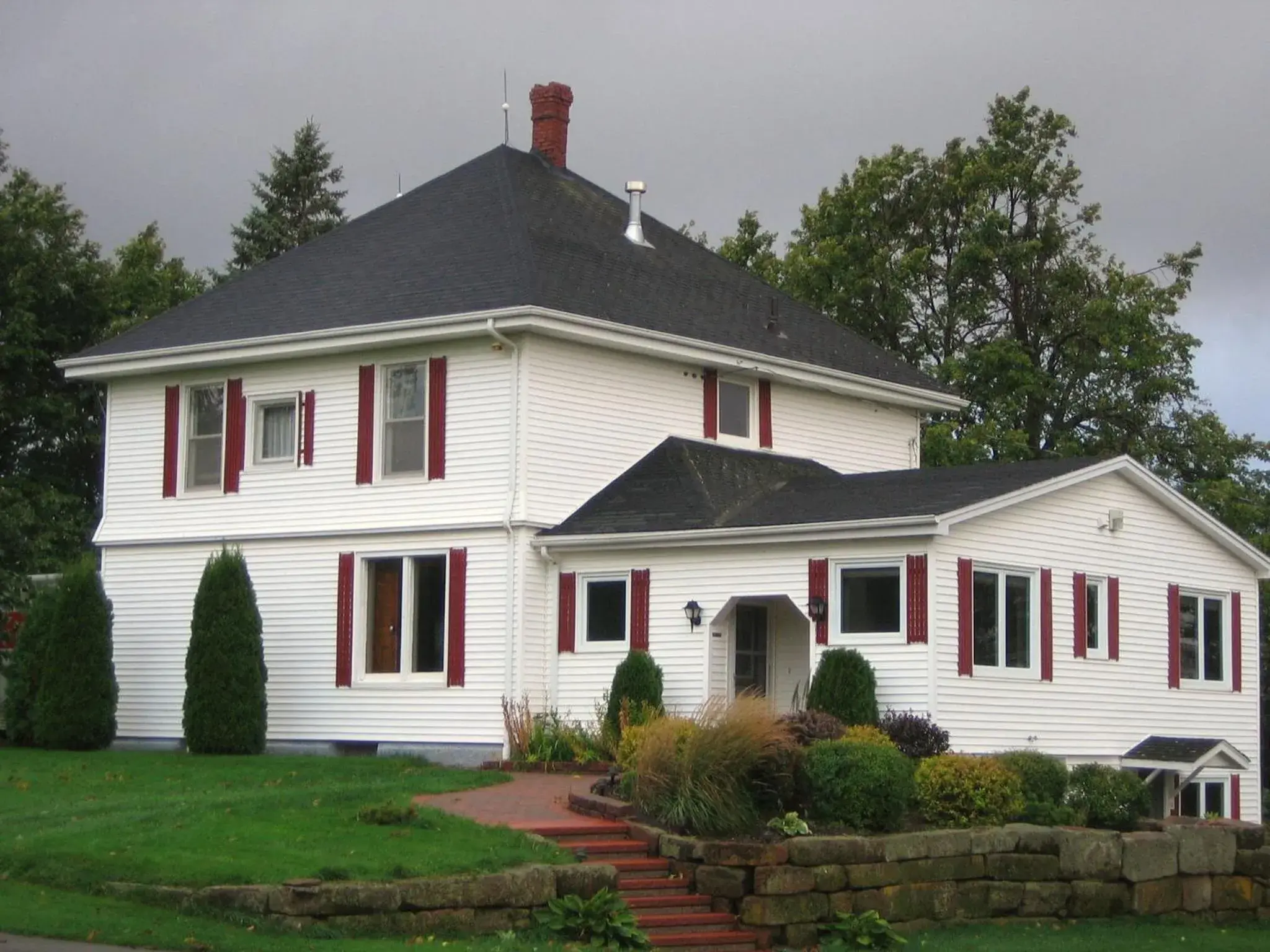 Linden Homestead Linden Homestead