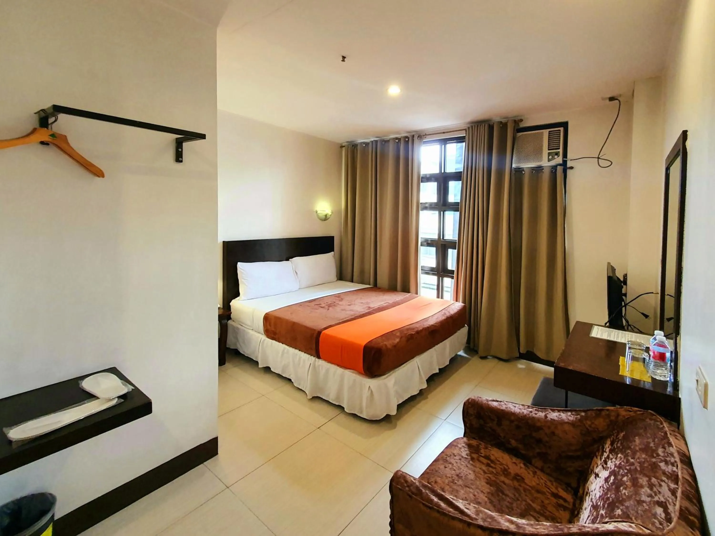 Bedroom, Bed in A Hotel Baguio