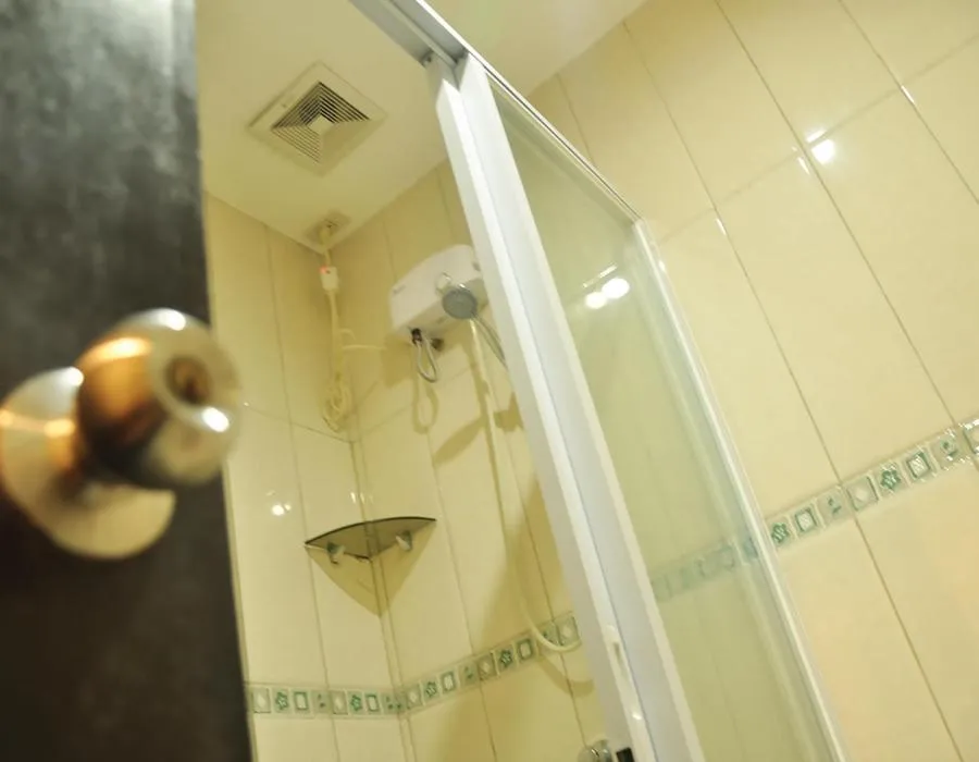 Bathroom in A Hotel Baguio