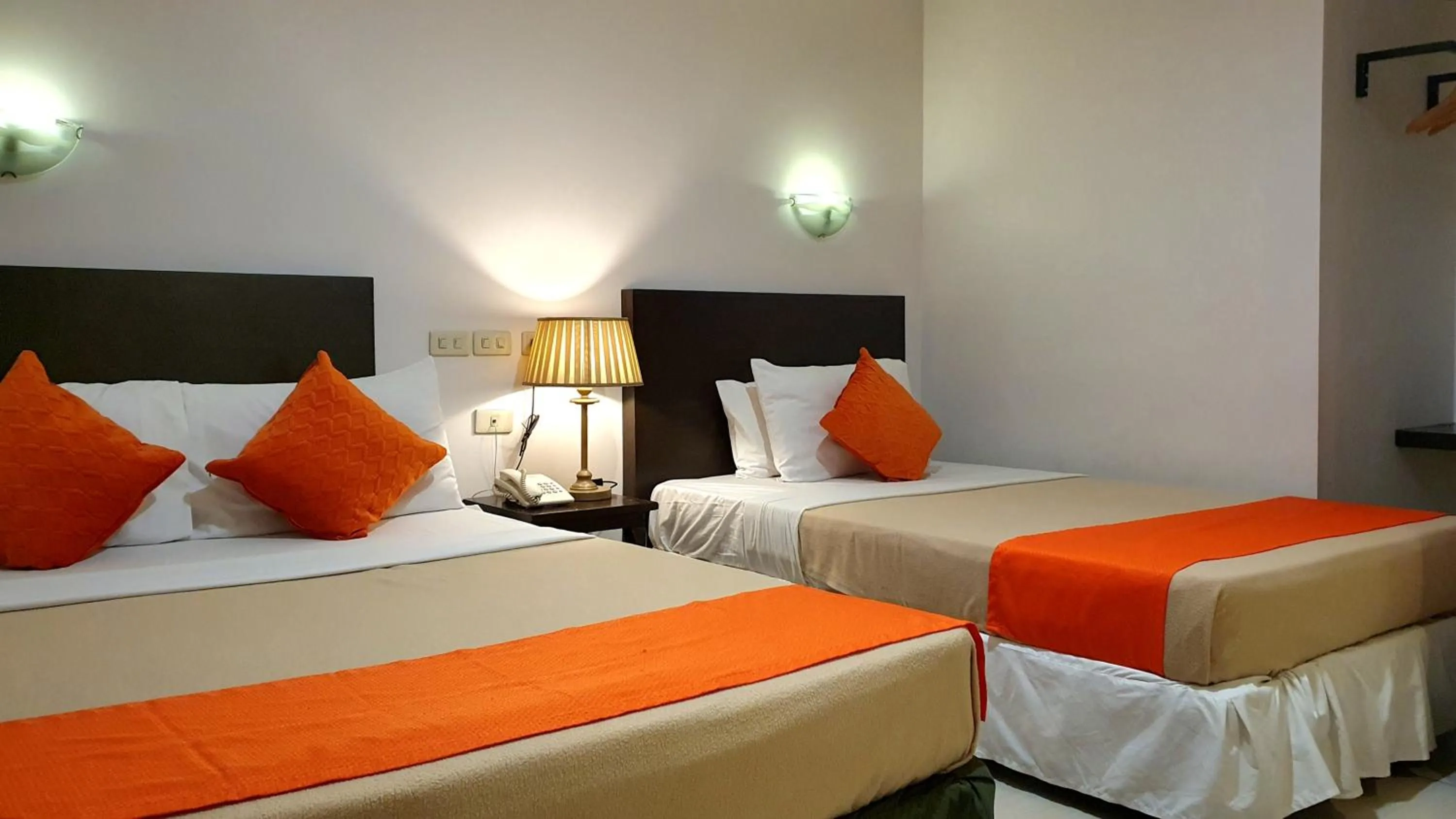 Bedroom, Bed in A Hotel Baguio