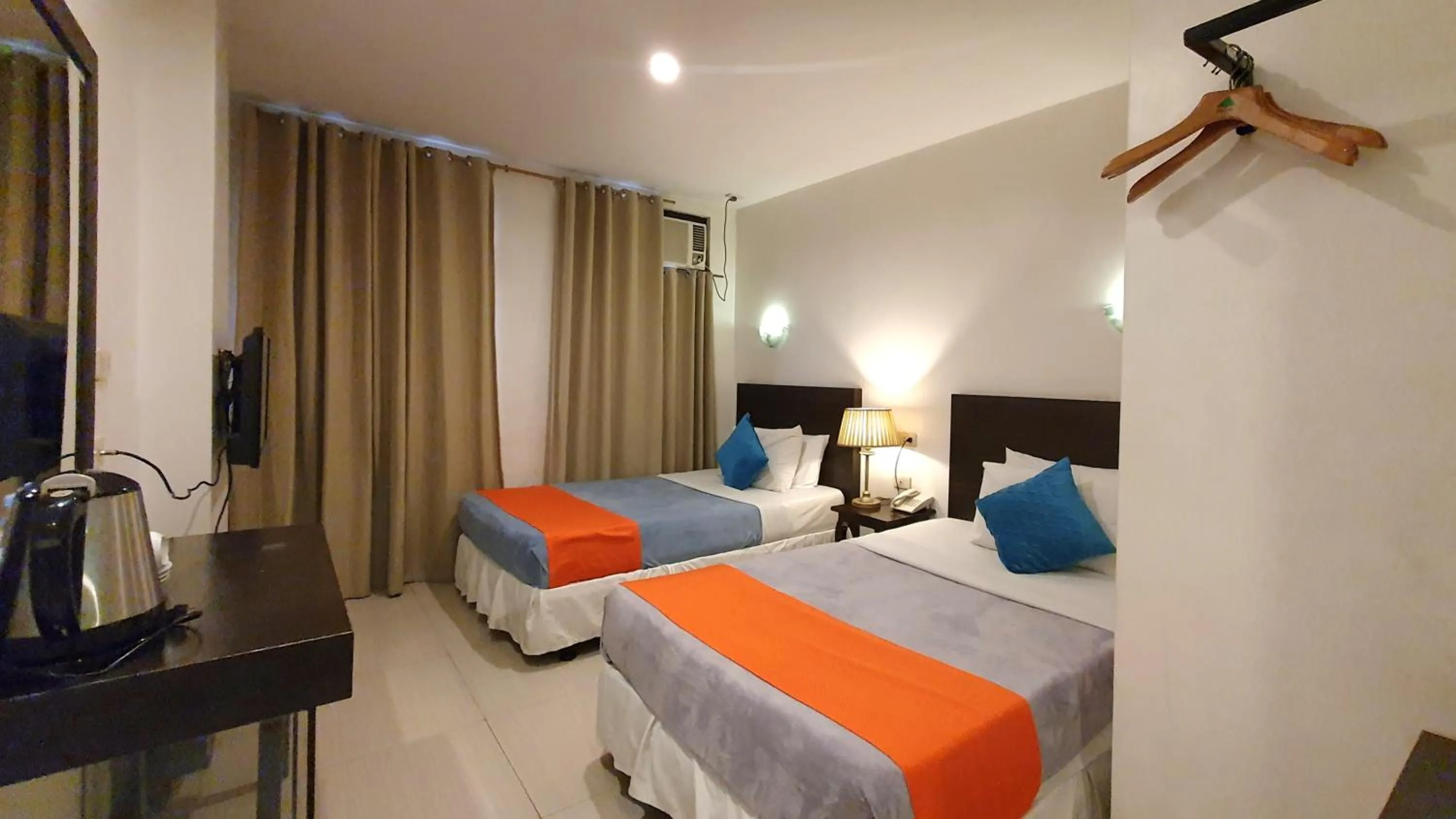 Bedroom, Bed in A Hotel Baguio