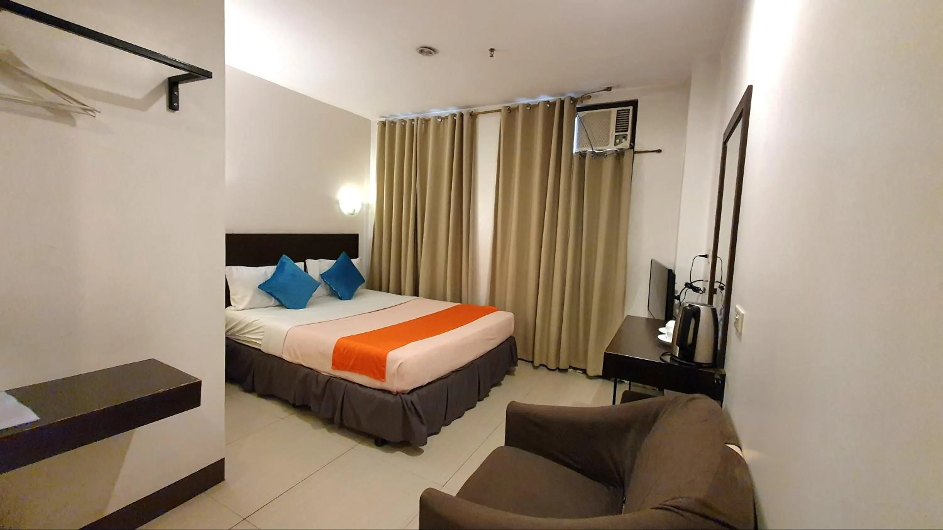 Bedroom, Bed in A Hotel Baguio