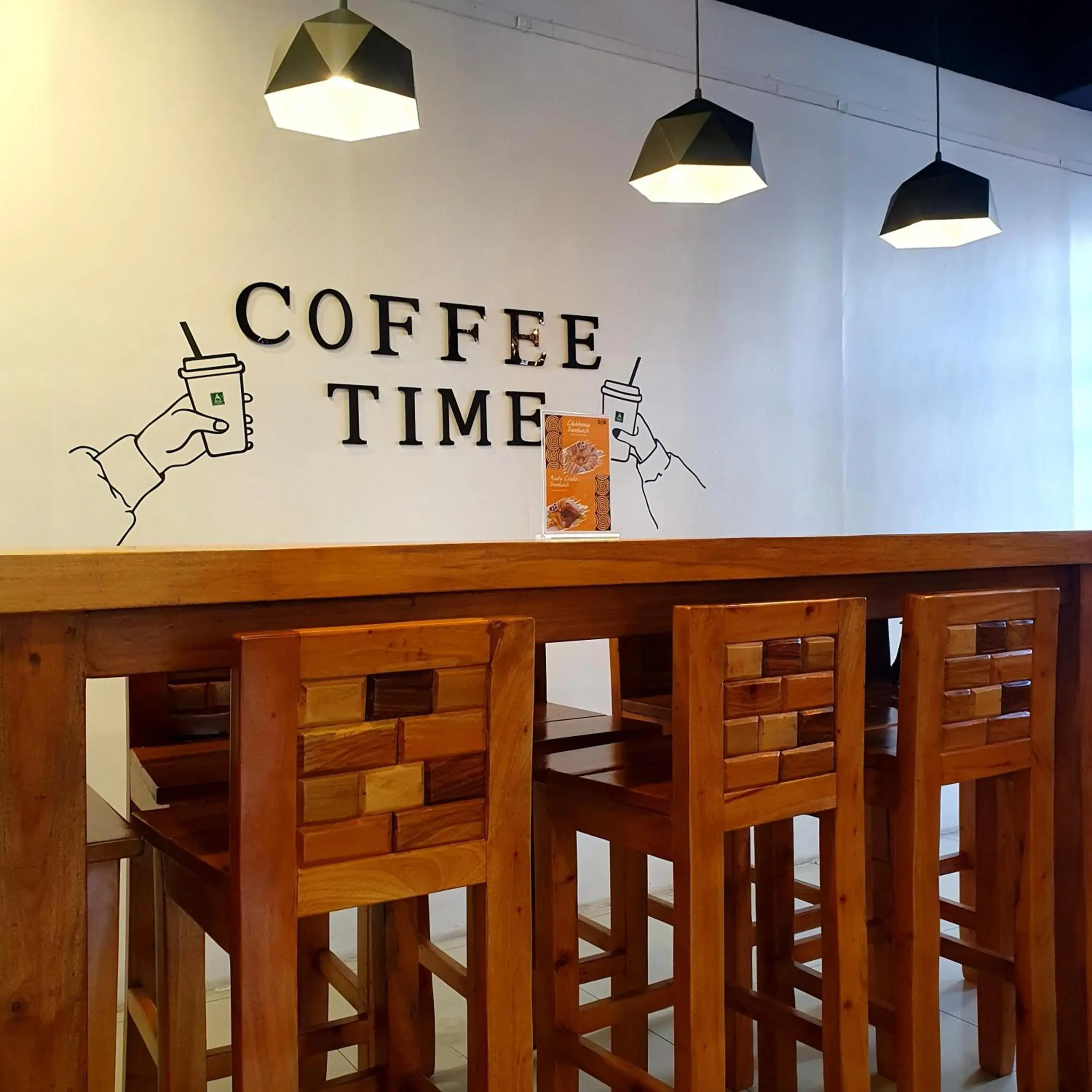 Restaurant/places to eat in A Hotel Baguio Restaurant/places to eat in A Hotel Baguio