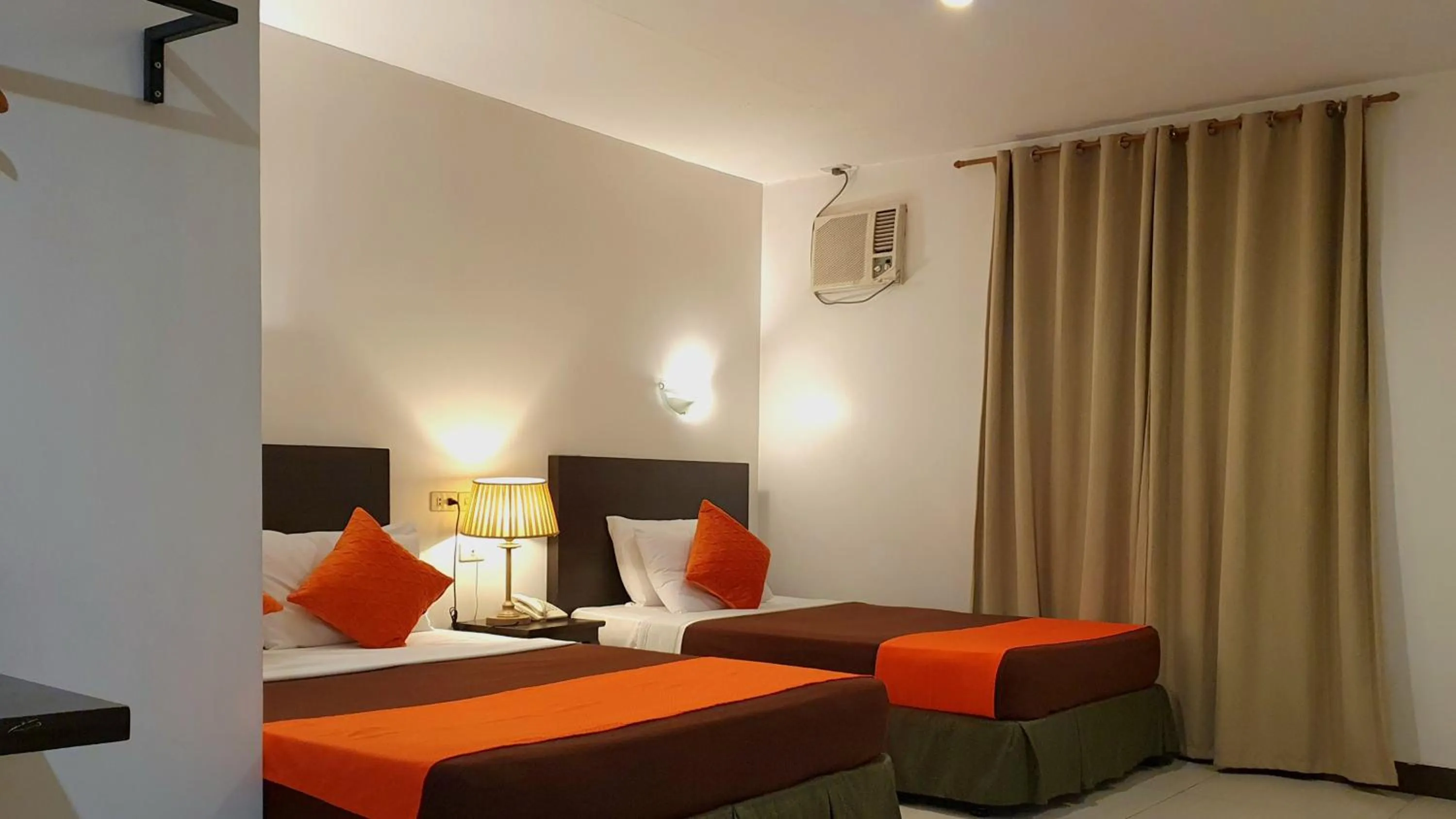 Bedroom, Bed in A Hotel Baguio