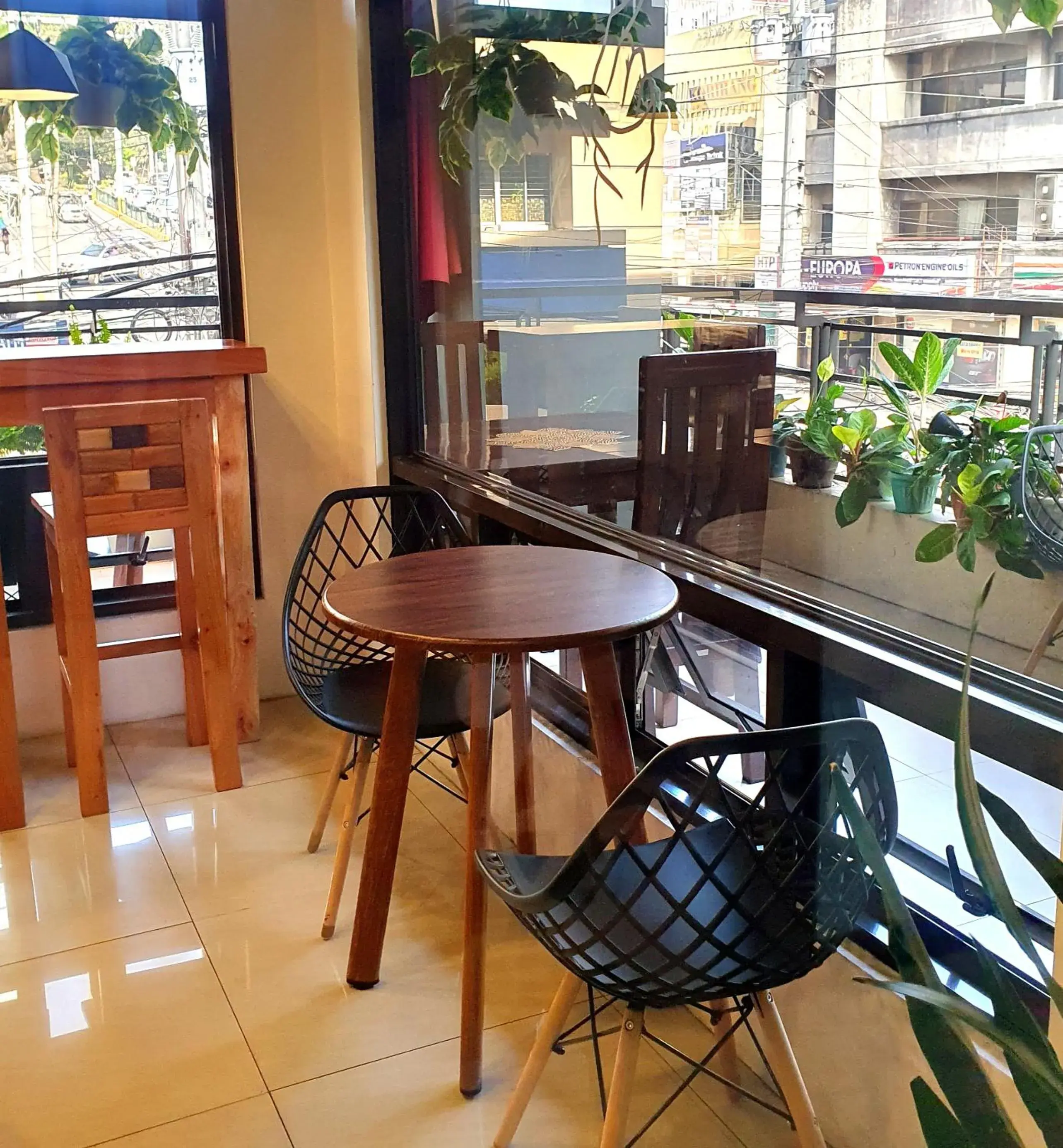 Restaurant/places to eat in A Hotel Baguio Restaurant/places to eat in A Hotel Baguio