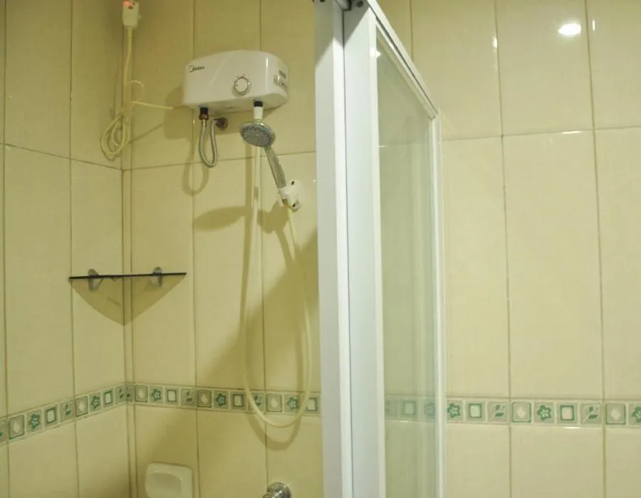 Bathroom in A Hotel Baguio