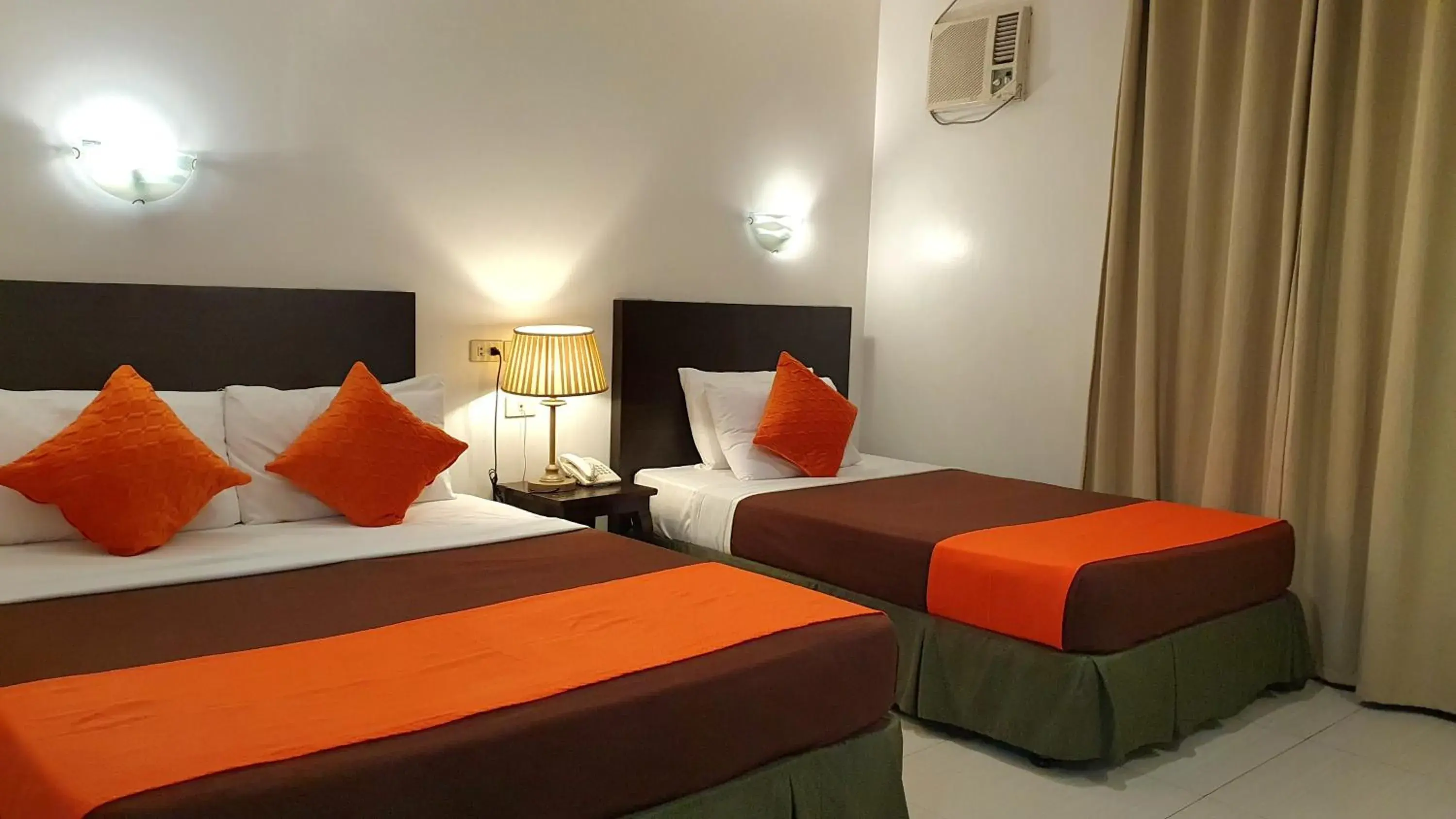 Bedroom, Bed in A Hotel Baguio Bedroom, Bed in A Hotel Baguio