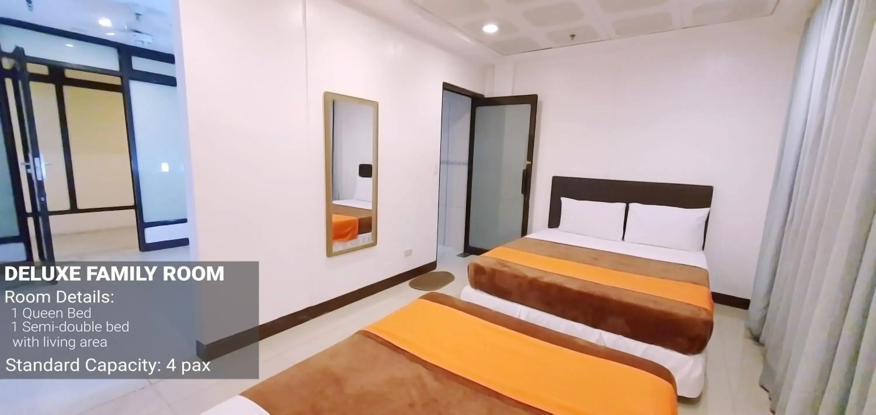 Bedroom, Bed in A Hotel Baguio Bedroom, Bed in A Hotel Baguio