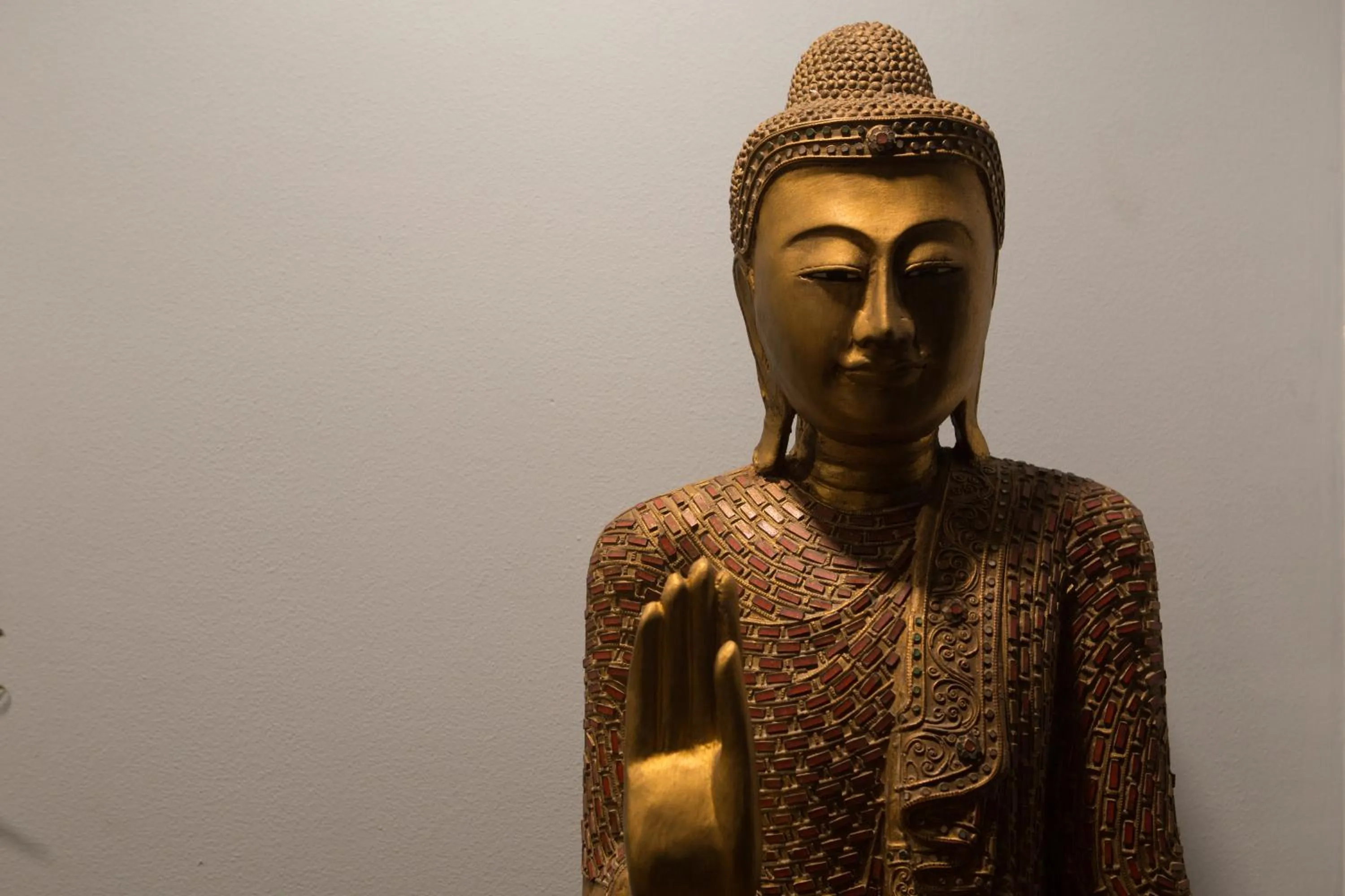 Facade/entrance in Nine Design Place