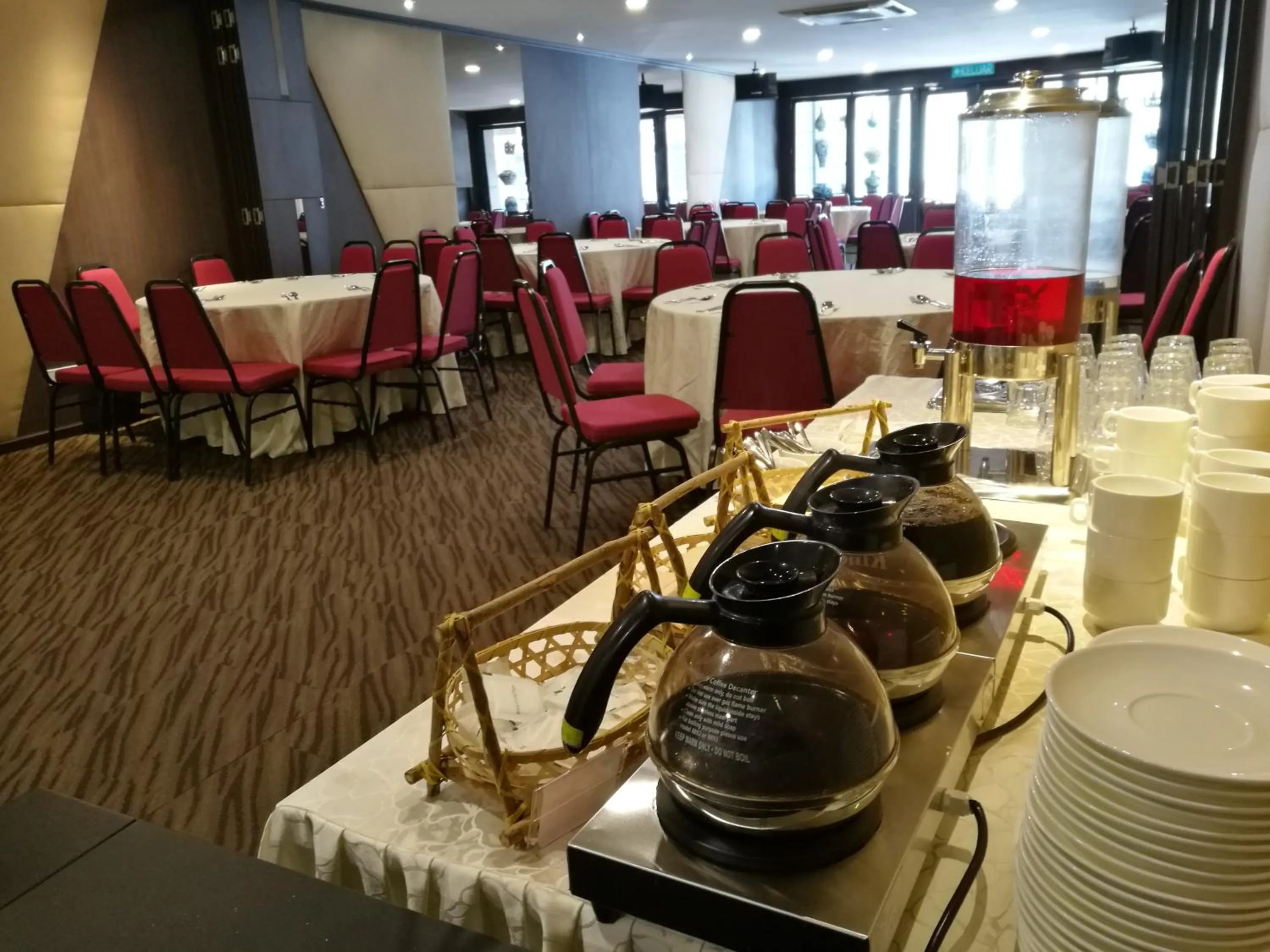 Banquet/Function facilities in Kimberley Hotel Georgetown