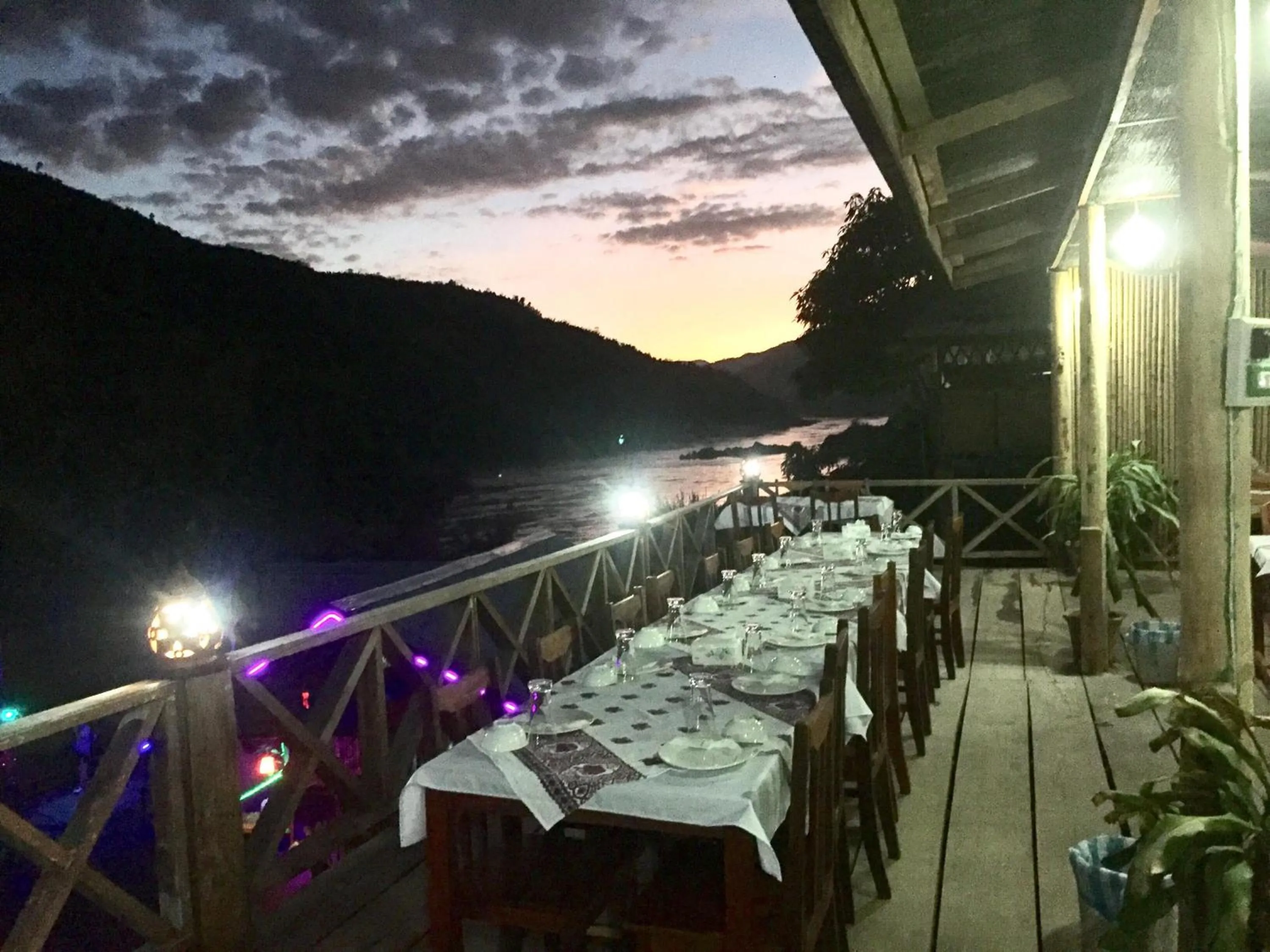 Restaurant/places to eat in BKC villa