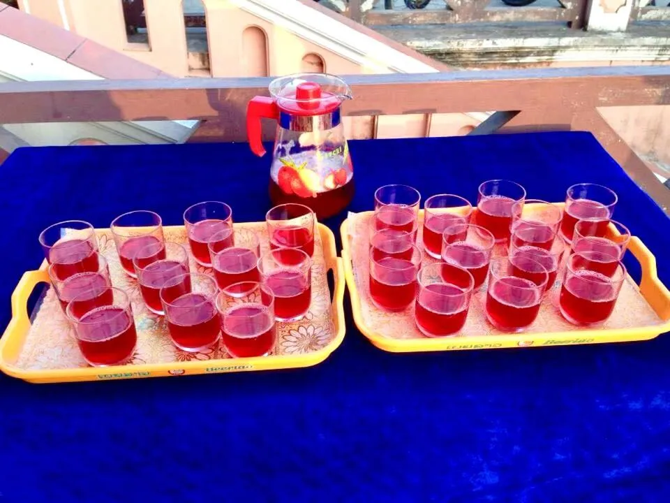Non alcoholic drinks in BKC villa