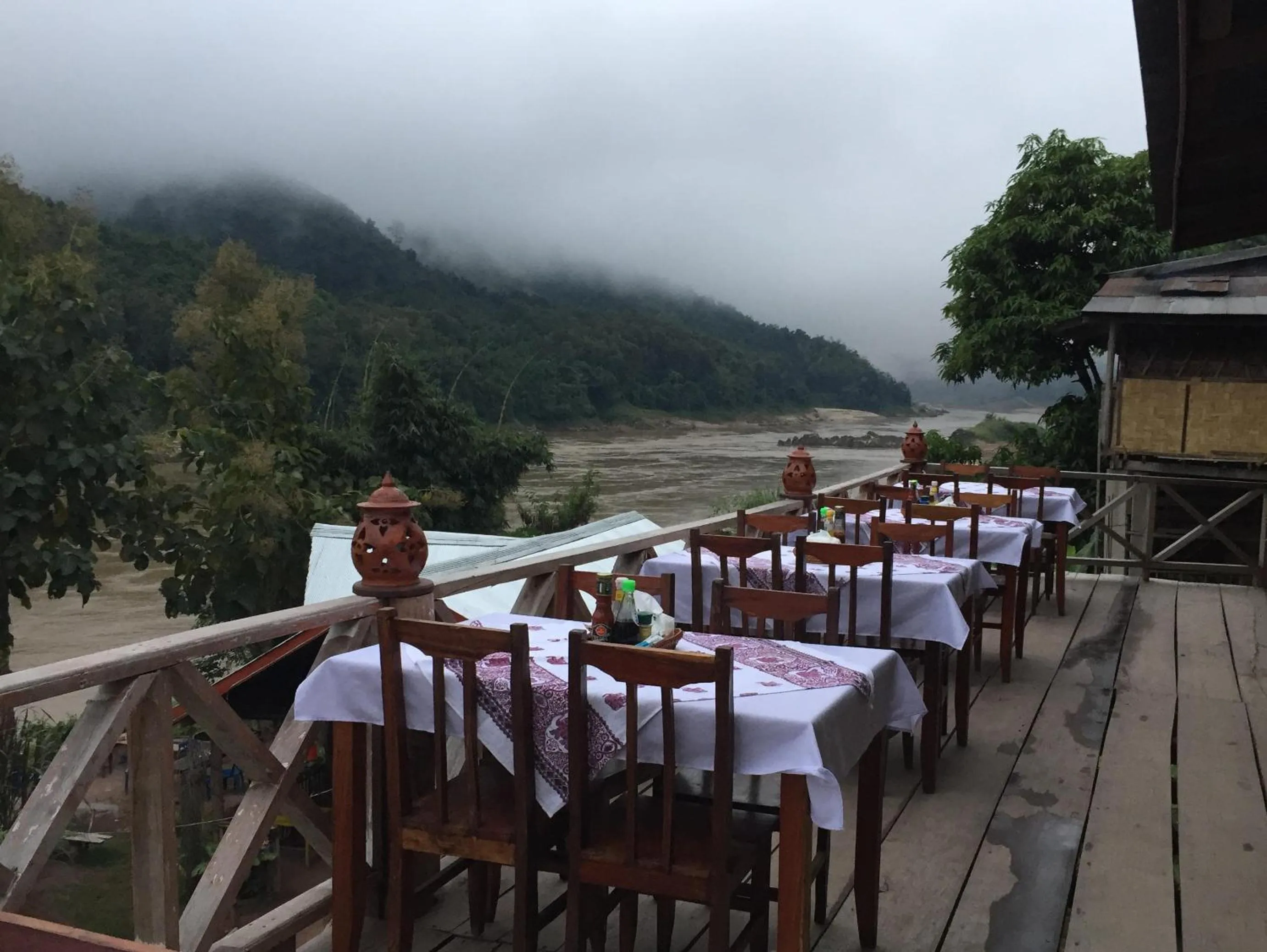 Restaurant/places to eat in BKC villa