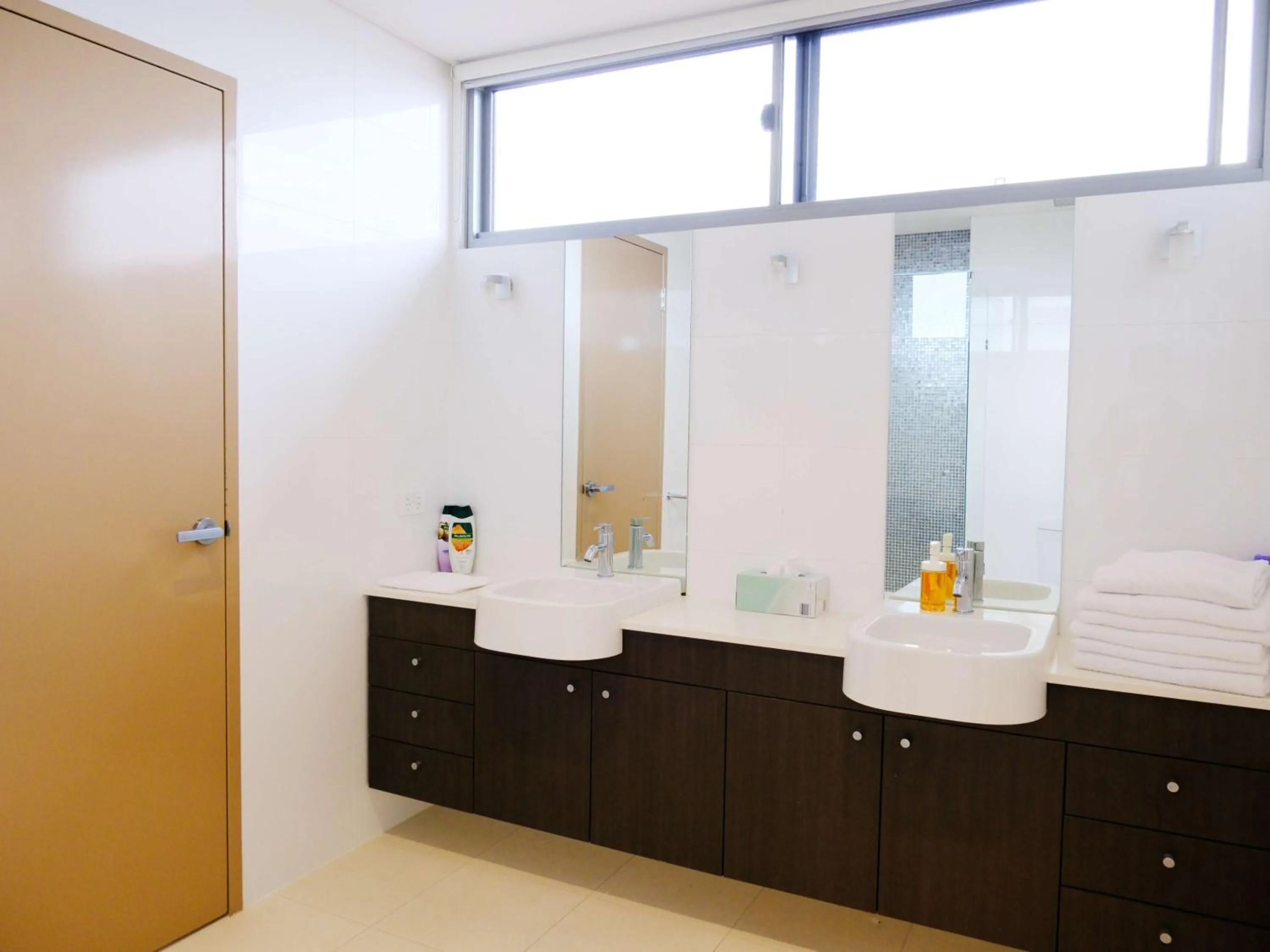 Bathroom in Gallery Serviced Apartments